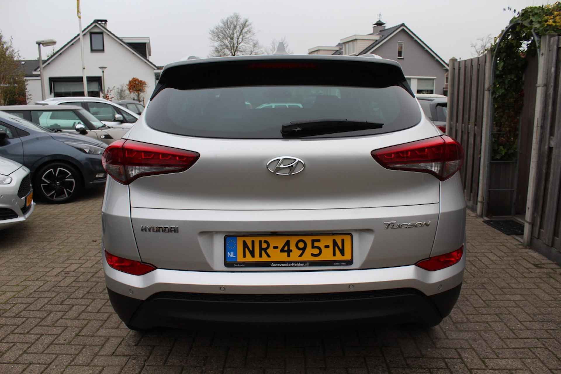 Hyundai Tucson 1.6 GDi Anniversary Edition - 5/25