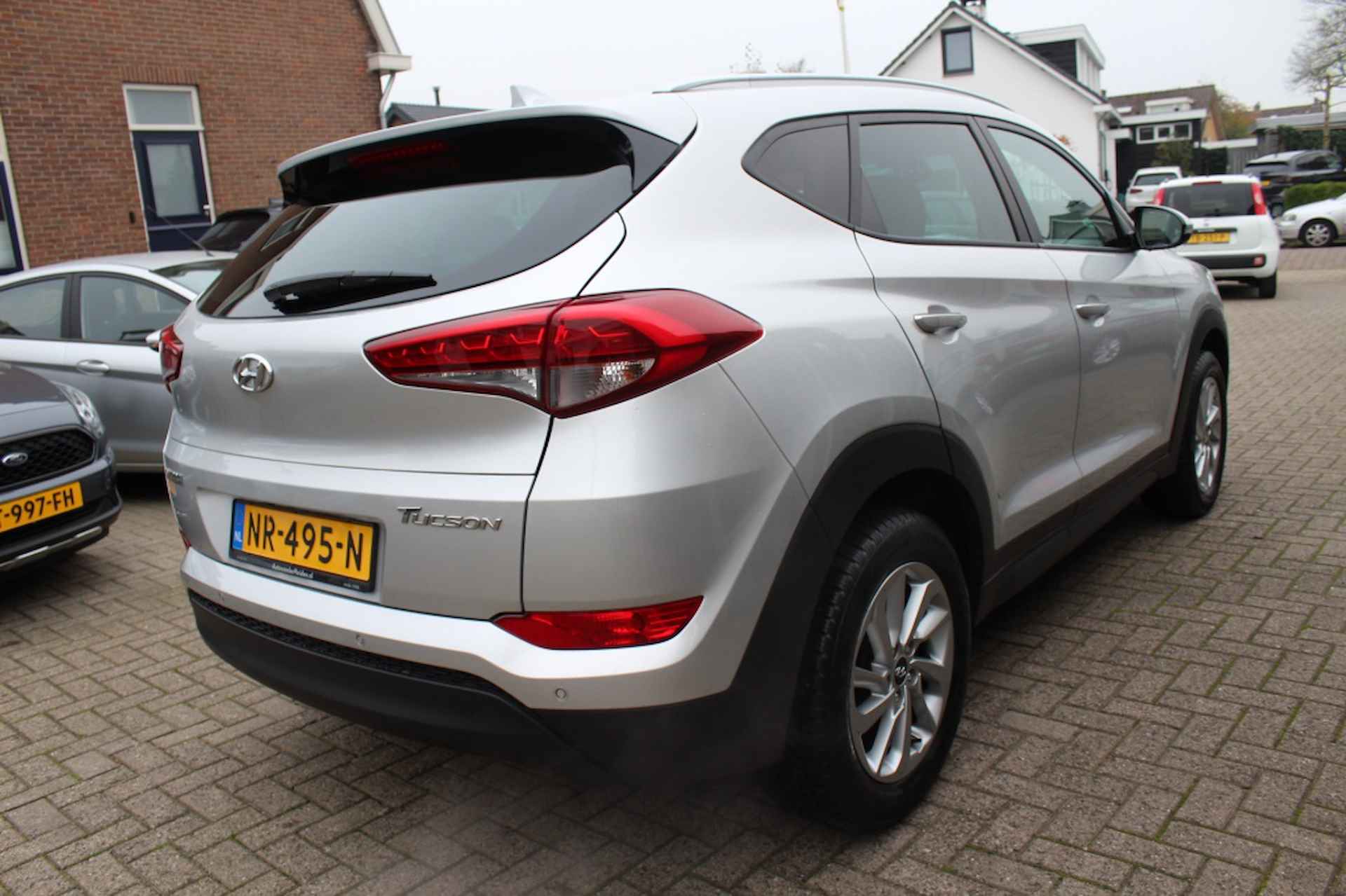 Hyundai Tucson 1.6 GDi Anniversary Edition - 6/25