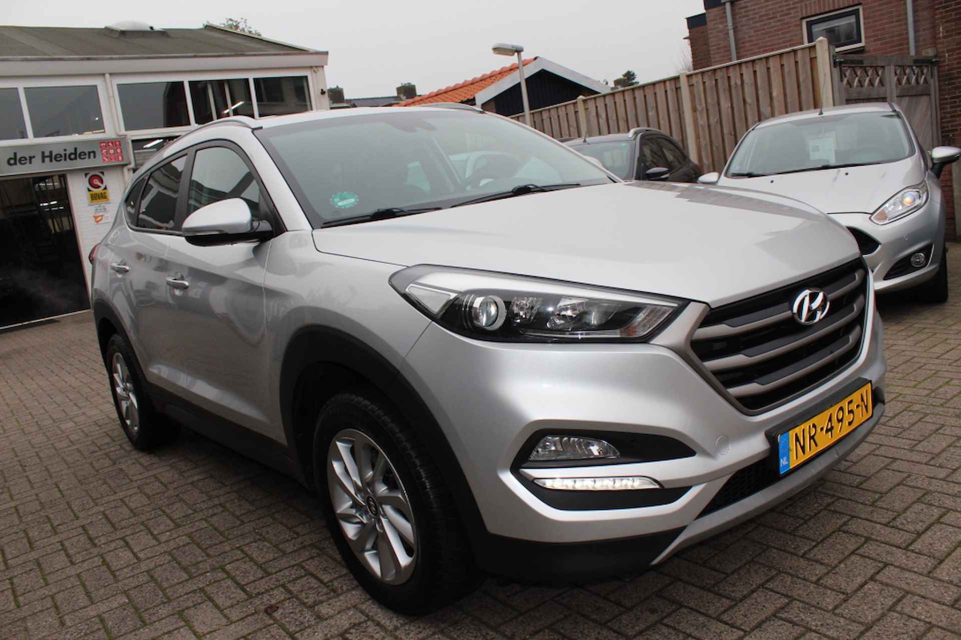 Hyundai Tucson 1.6 GDi Anniversary Edition - 7/25