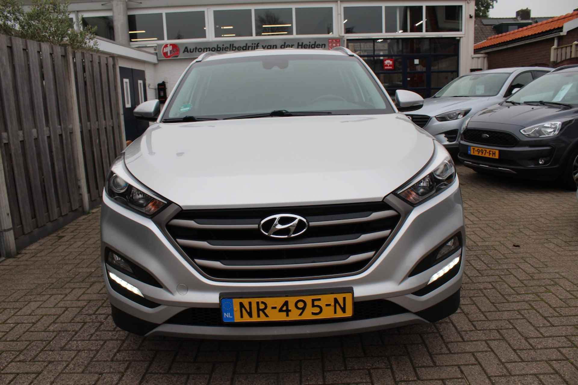 Hyundai Tucson 1.6 GDi Anniversary Edition - 8/25