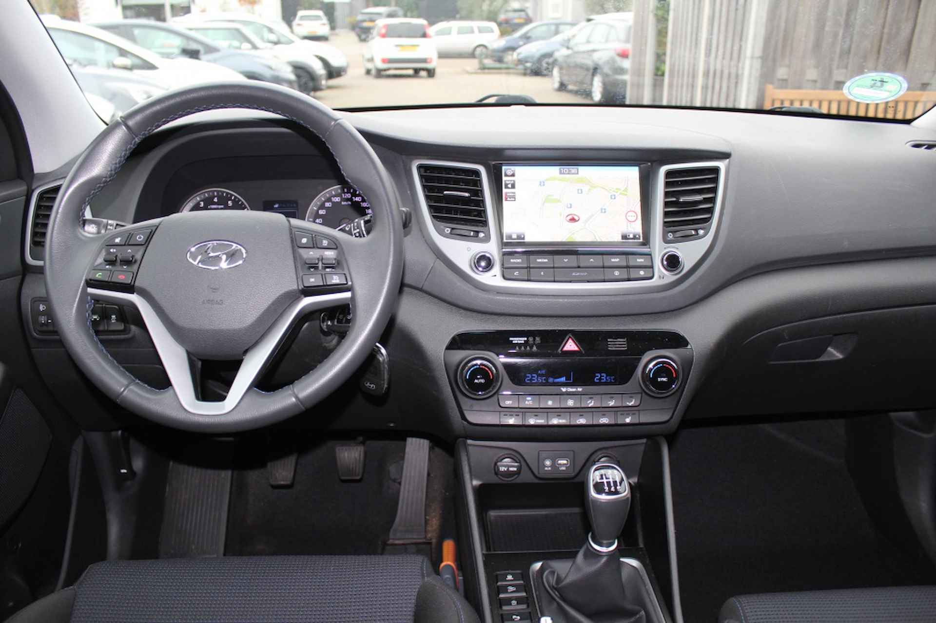 Hyundai Tucson 1.6 GDi Anniversary Edition - 14/25