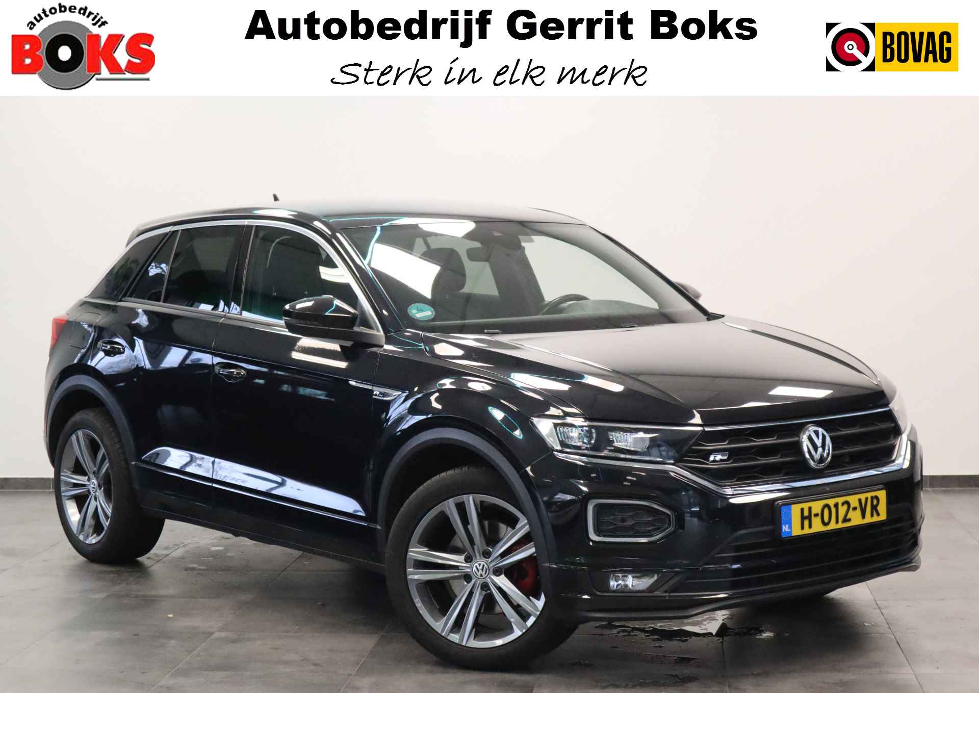 Volkswagen T-Roc BOVAG 40-Puntencheck