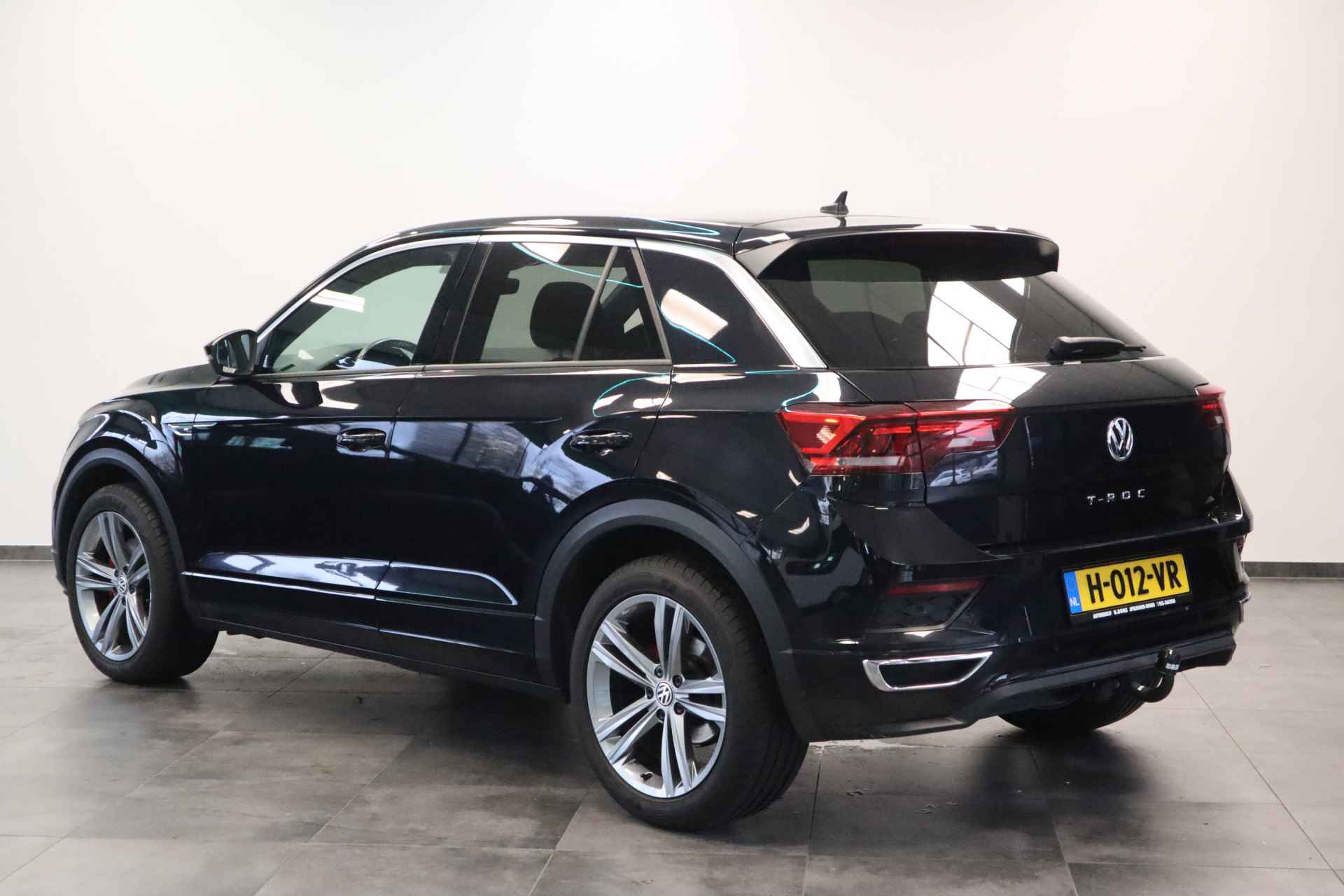 Volkswagen T-Roc R-Line 1.5 TSI Sport Business Navigatie Cruise Control 18LMV - 3/23