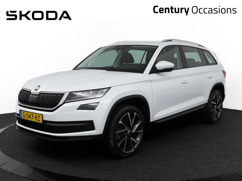 Skoda Kodiaq 1.5 TSI 150Pk Automaat Business Edition 7p.