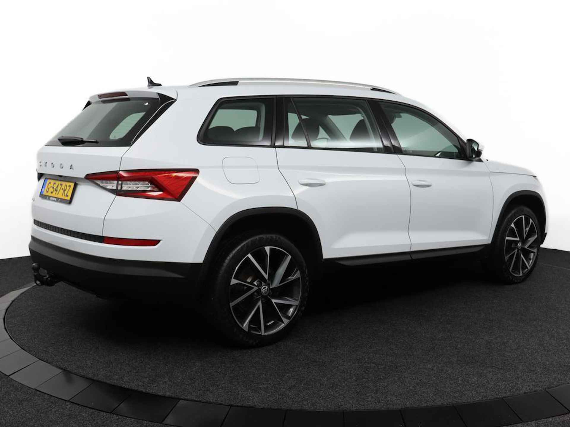 Skoda Kodiaq 1.5 TSI 150Pk Automaat Business Edition 7p. - 2/49