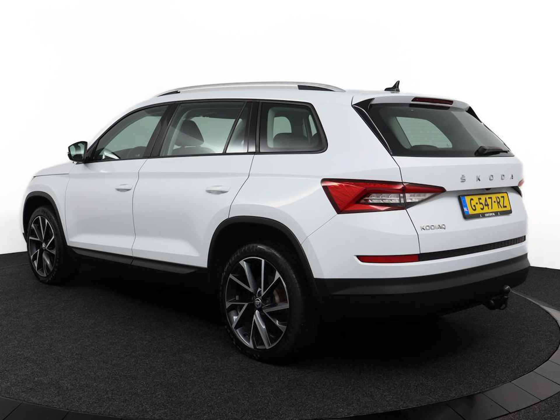 Skoda Kodiaq 1.5 TSI 150Pk Automaat Business Edition 7p. - 8/49