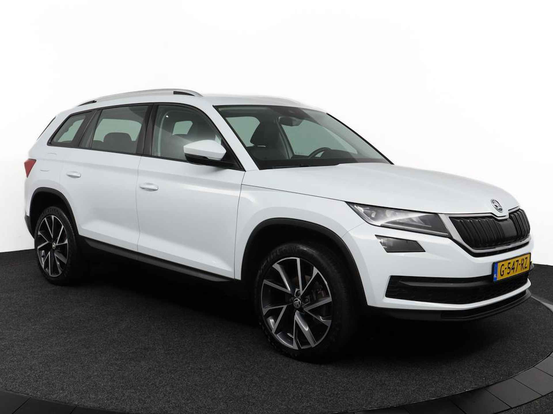 Skoda Kodiaq 1.5 TSI 150Pk Automaat Business Edition 7p. - 10/49