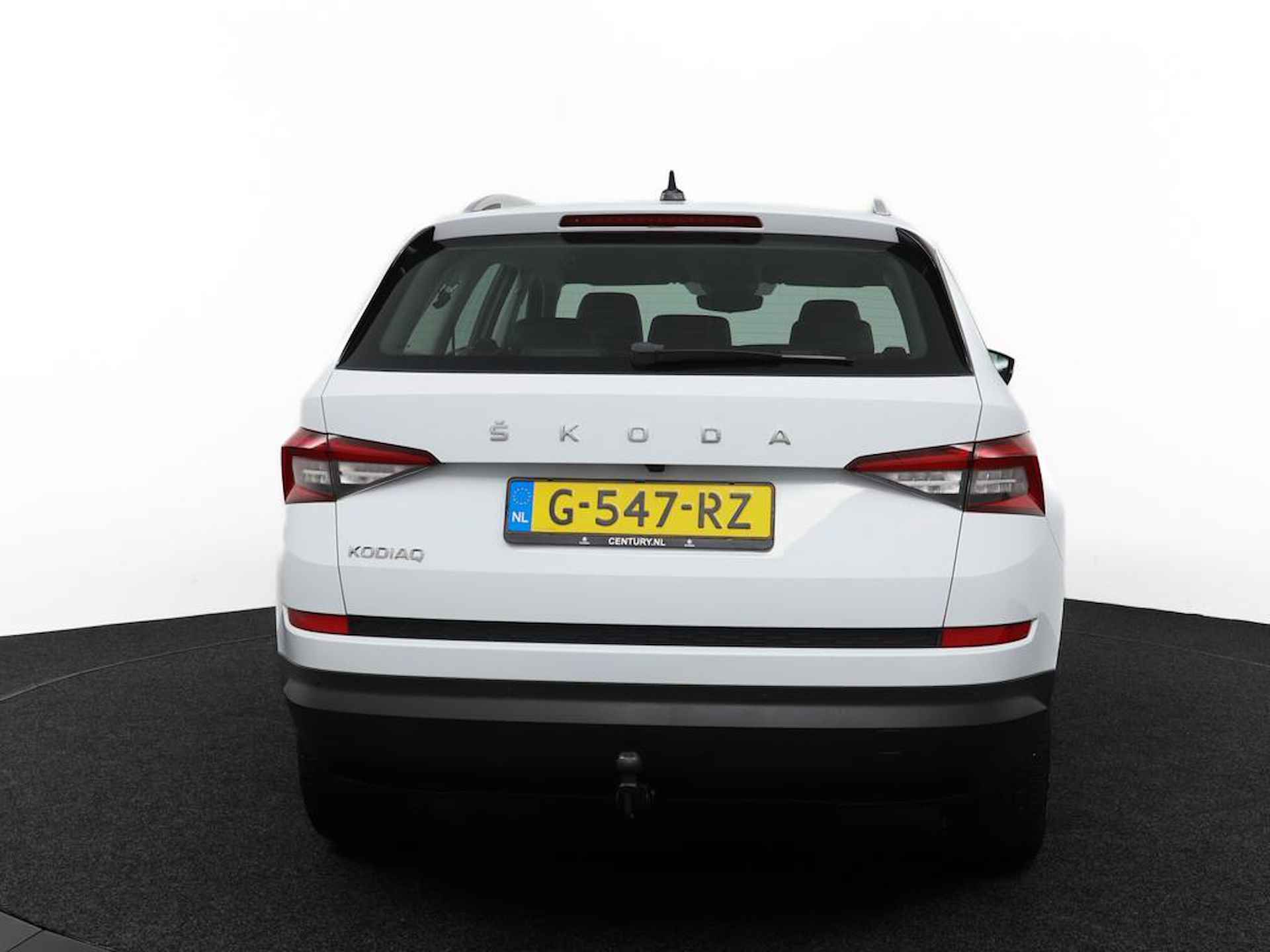 Skoda Kodiaq 1.5 TSI 150Pk Automaat Business Edition 7p. - 48/49