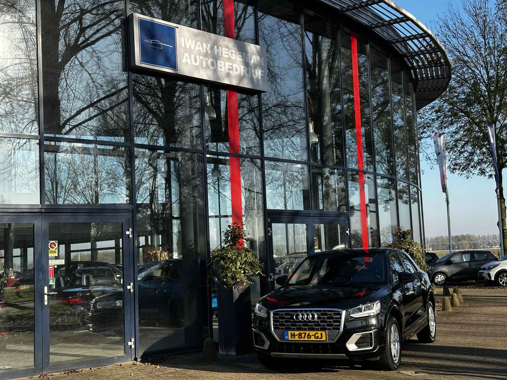 Audi Q2 30 TFSI Sport Pro Line | ECC | Navigatie | PDC | LM Velgen | Cruise Control - 4/27