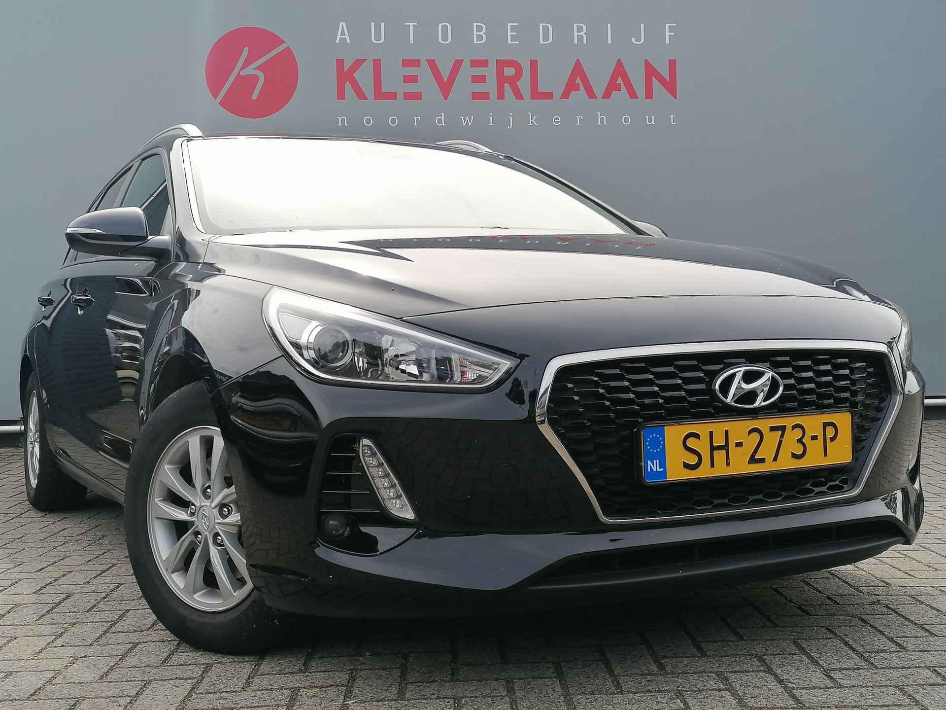 Hyundai I30 BOVAG 40-Puntencheck