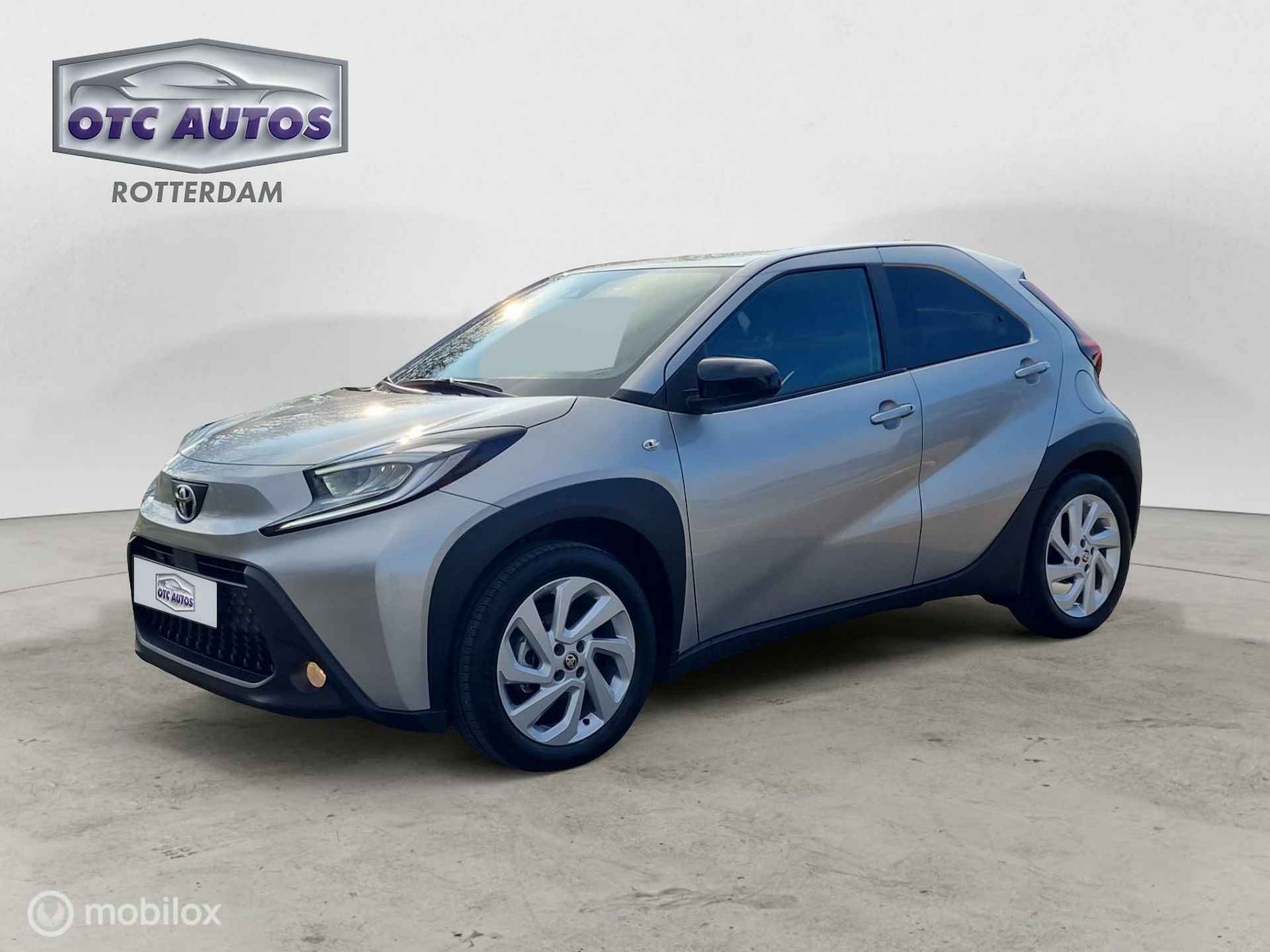 Toyota Aygo X