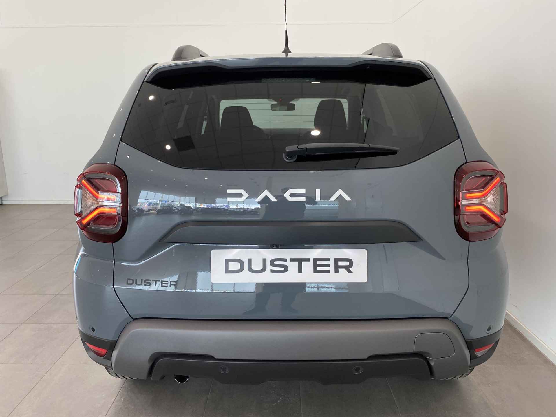Dacia Duster 1.0 TCe 100 ECO-G Journey | VOORRAADVOORDEEL  € 2.000,- | van € 28.024,- nu € 25.950,-  | LPG G3 |  Pack Easy. - 7/27