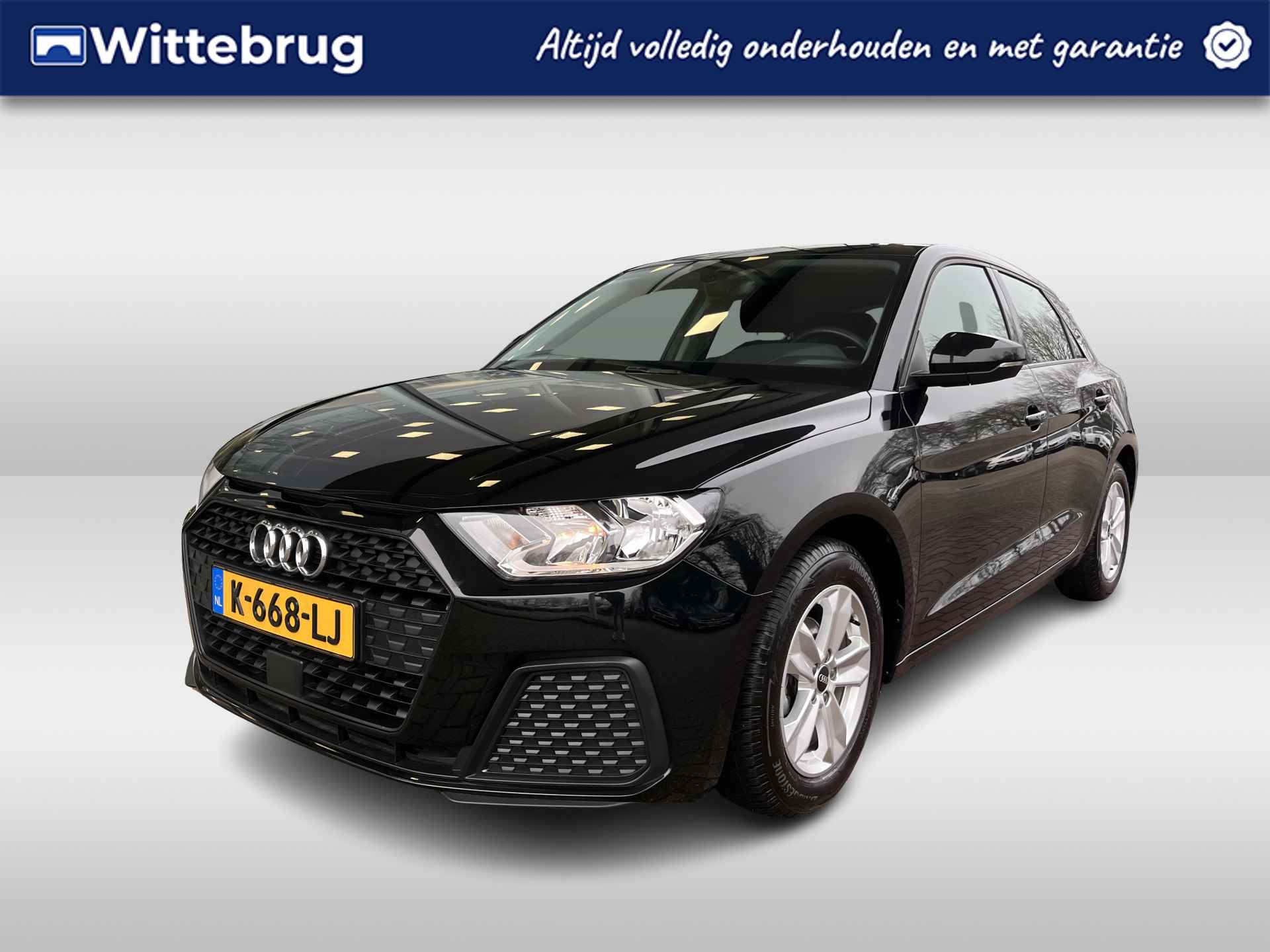 Audi A1 Sportback 25 TFSI Pro Line Metallic/ Airco/ APP Connect/  15 lmv