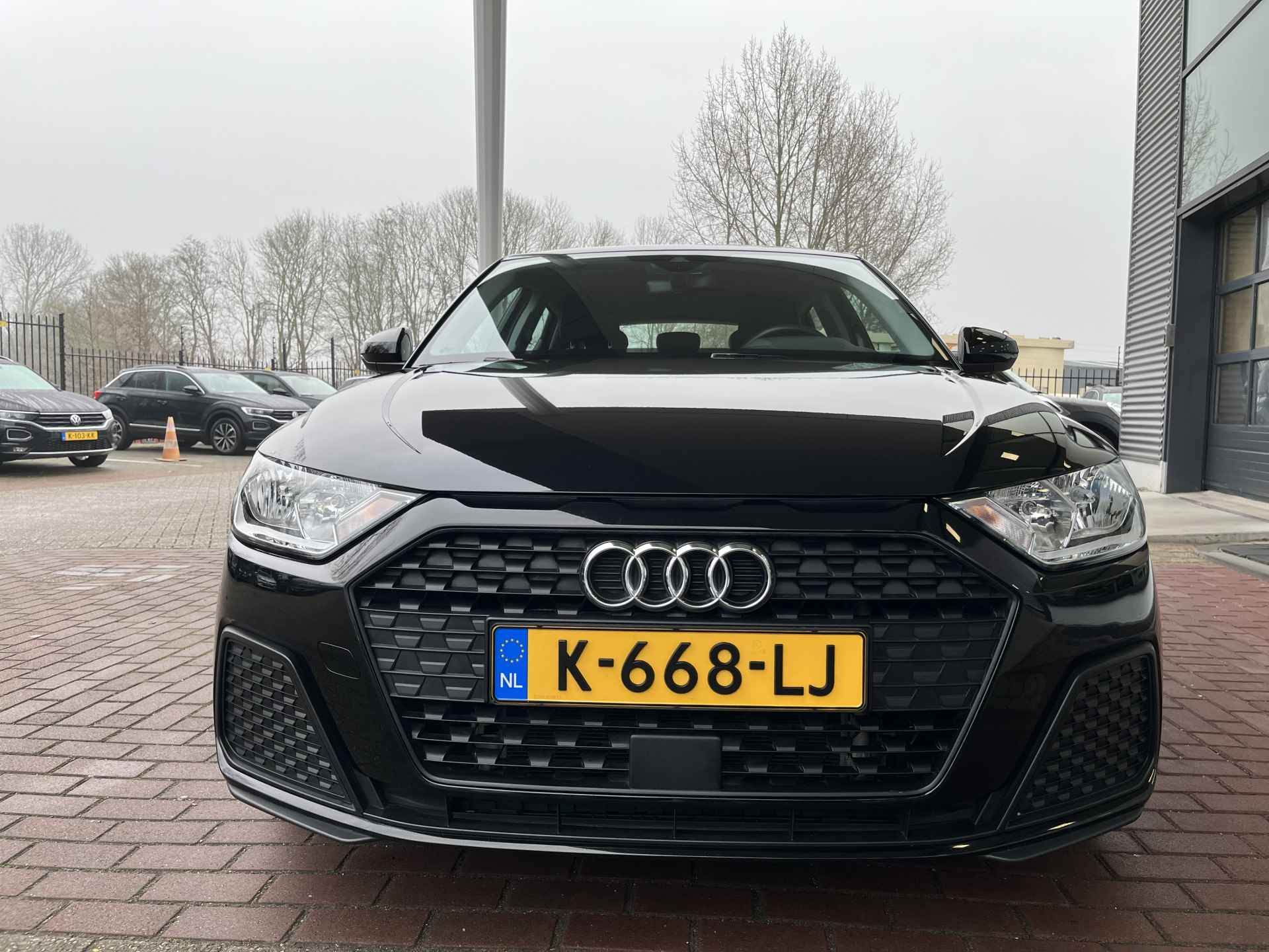 Audi A1 Sportback 25 TFSI Pro Line Metallic/ Airco/ APP Connect/  15 lmv - 6/25