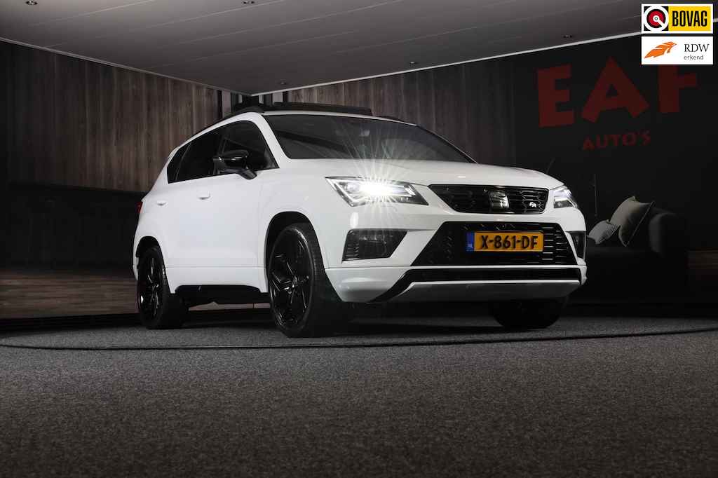 Seat Ateca BOVAG 40-Puntencheck