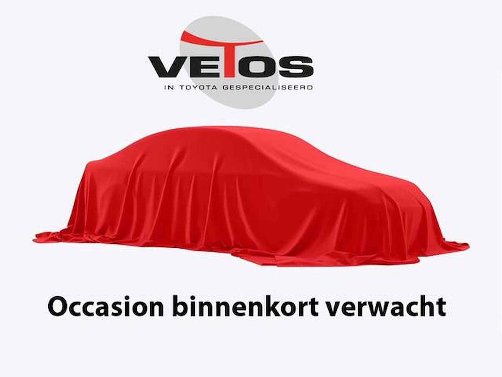 Toyota Auris BOVAG 40-Puntencheck