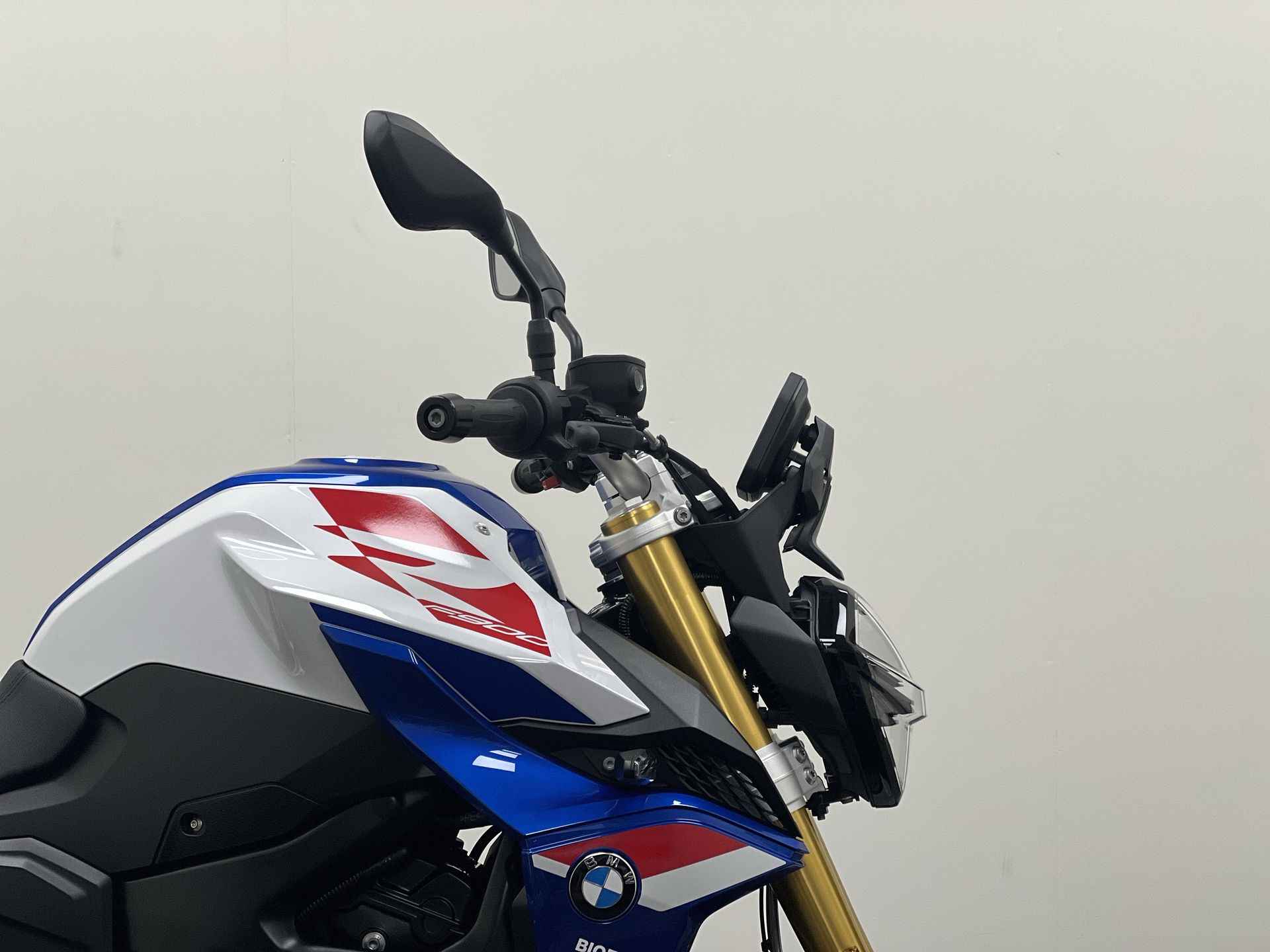 BMW F 900 R Sport, - 1/16