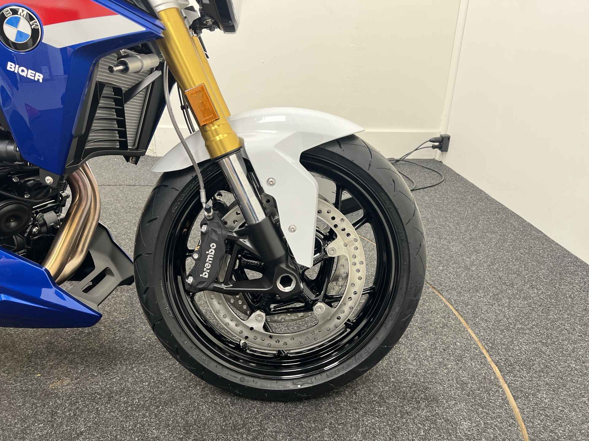 BMW F 900 R Sport, - 12/16