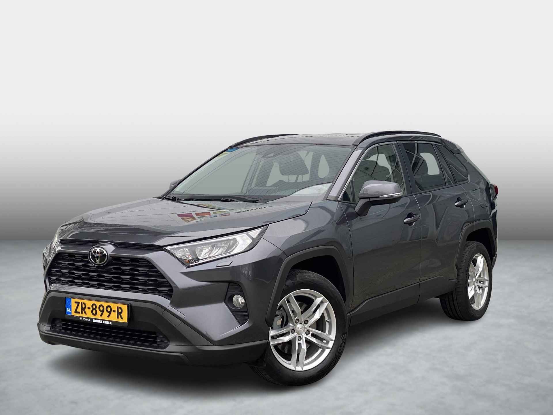 Toyota RAV4 BOVAG 40-Puntencheck