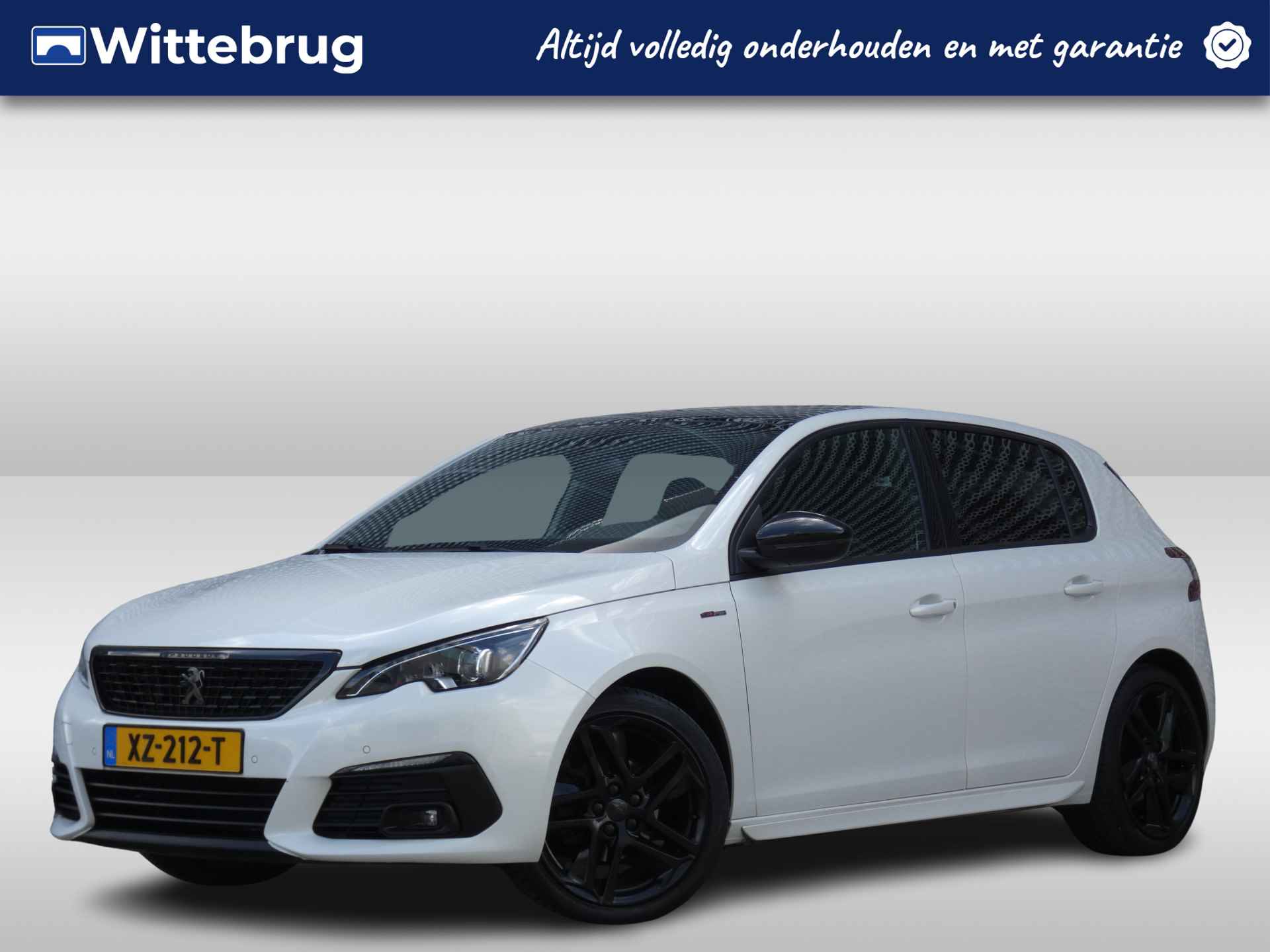 Peugeot 308 BOVAG 40-Puntencheck