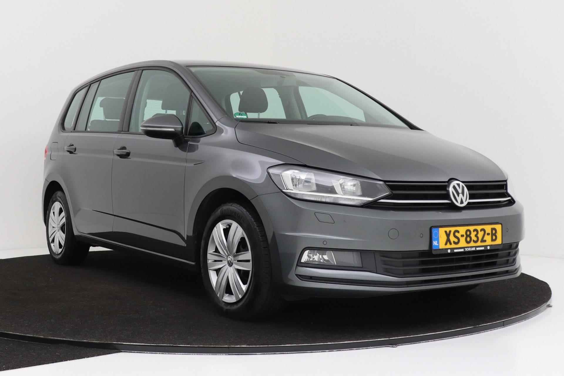 Volkswagen Touran 1.2 TSI Comfortline 7p | Trekhaak | CarPlay | Stoelverwarming | - 11/40