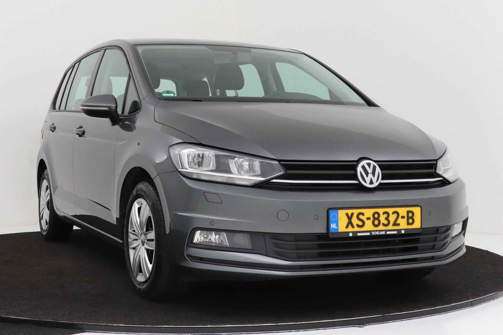 Volkswagen Touran 1.2 TSI Comfortline 7p | Trekhaak | CarPlay | Stoelverwarming | - 12/40