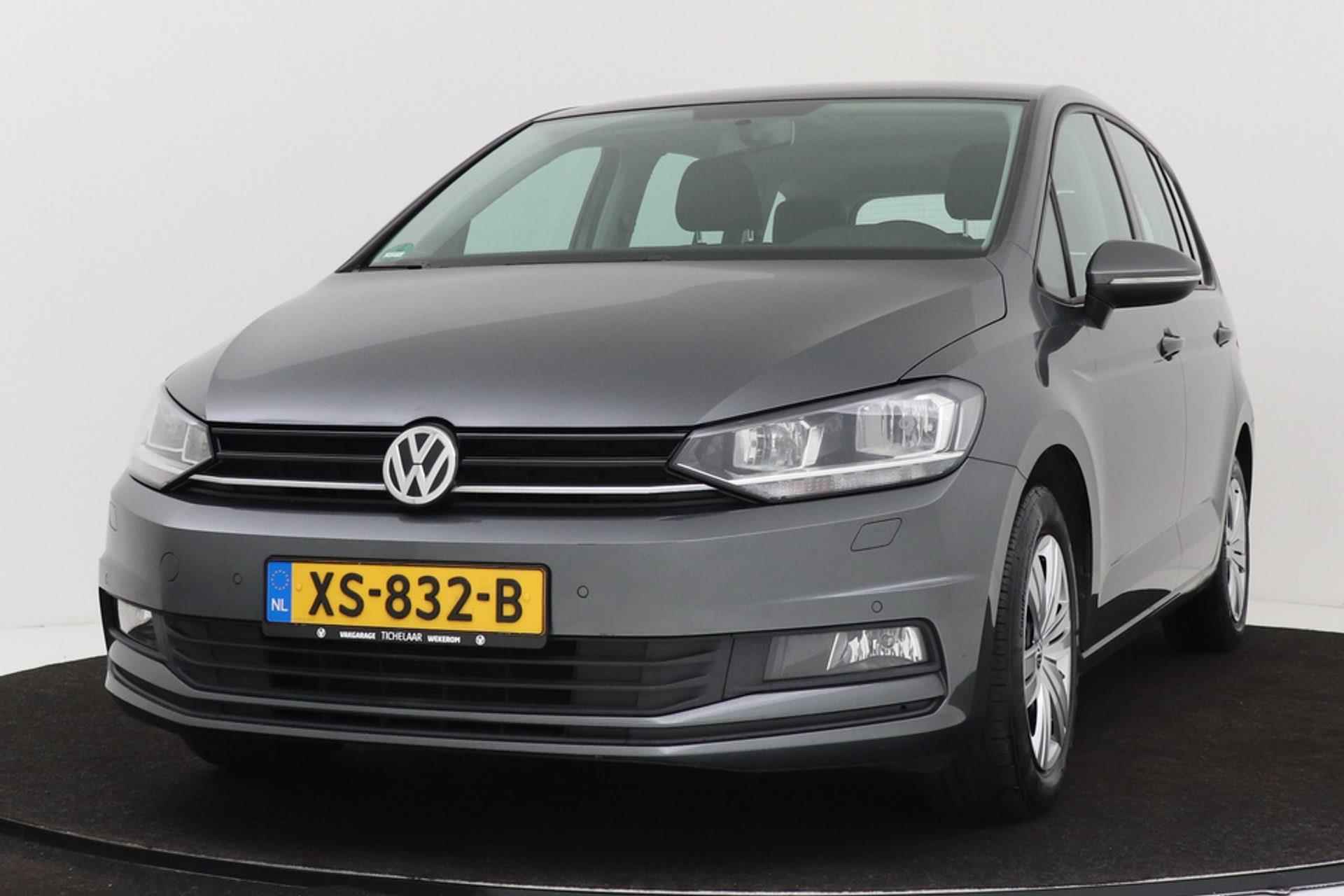 Volkswagen Touran 1.2 TSI Comfortline 7p | Trekhaak | CarPlay | Stoelverwarming | - 13/40