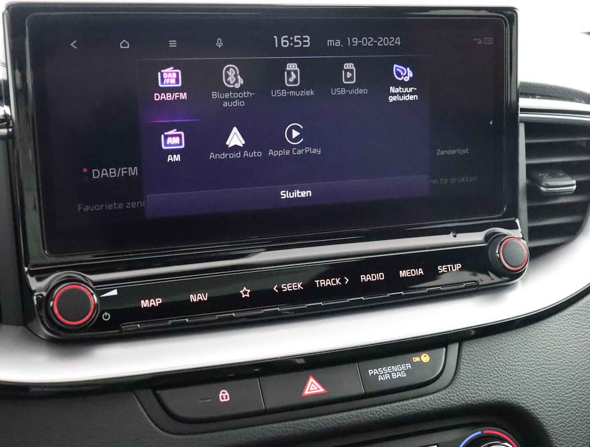 Kia Xceed 1.0 T-GDi GT-Line First Edition - Elektrisch glazen schuif-/kanteldak - Apple Carplay/Android Auto - Fabrieksgarantie tot 03-2030 - 60/74