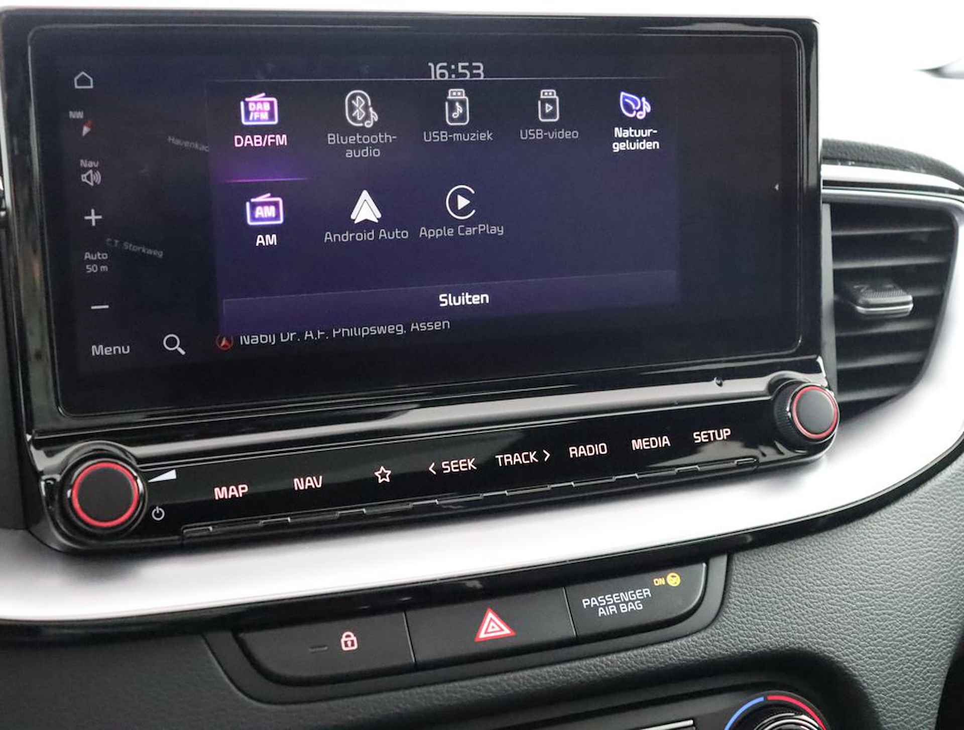 Kia Xceed 1.0 T-GDi GT-Line First Edition - Elektrisch glazen schuif-/kanteldak - Apple Carplay/Android Auto - Fabrieksgarantie tot 03-2030 - 65/74