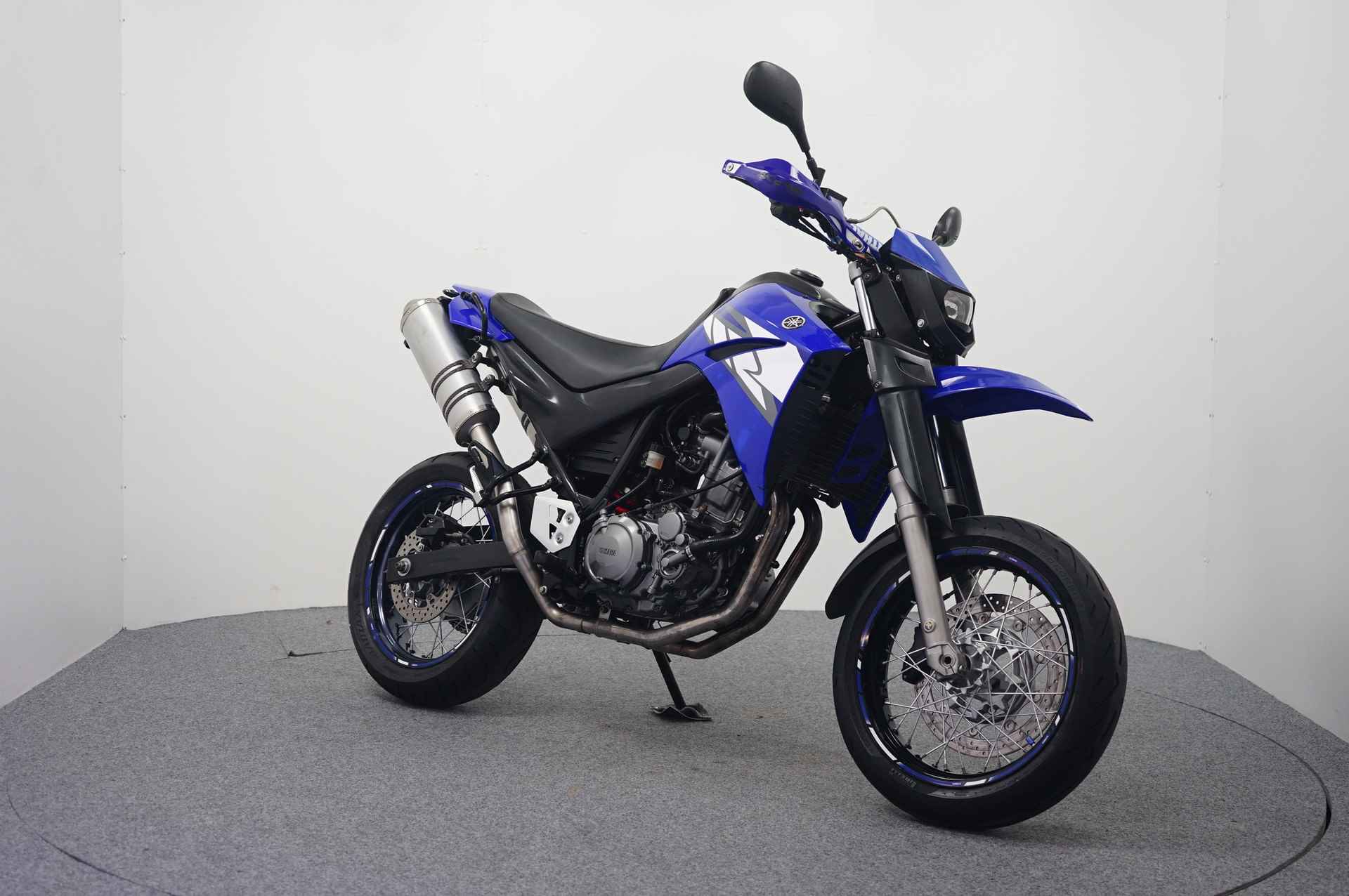 Yamaha XT 660 X - 2/16