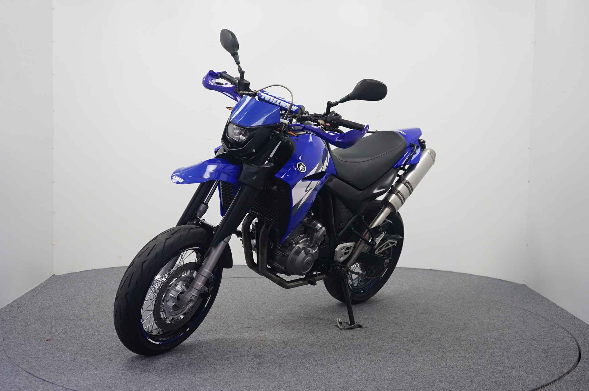 Yamaha XT 660 X - 4/16