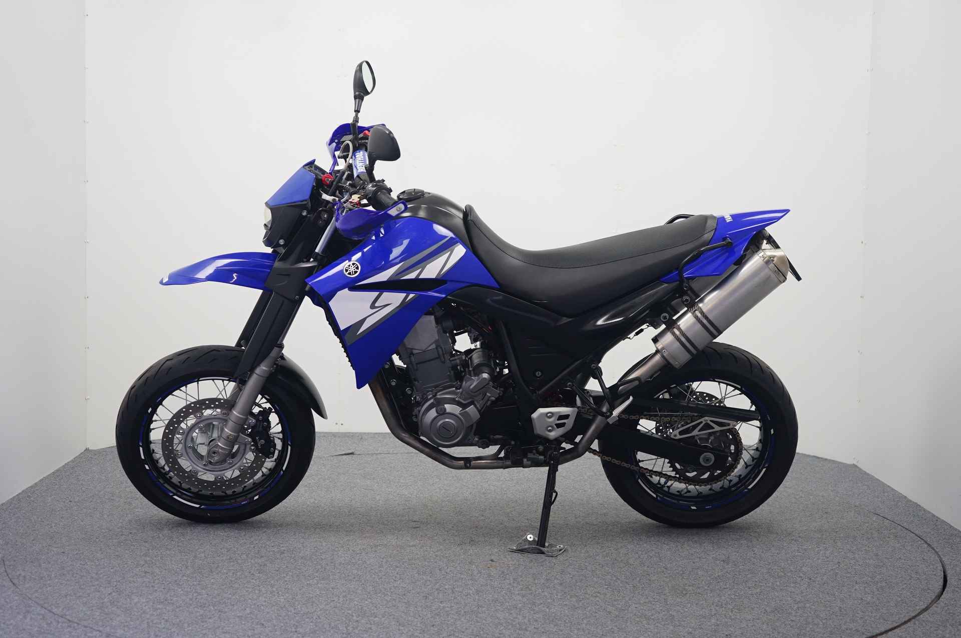 Yamaha XT 660 X - 5/16