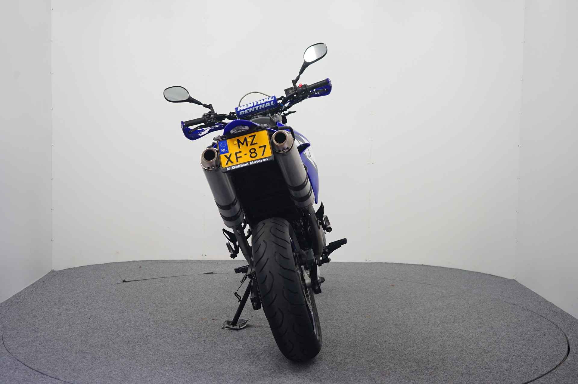 Yamaha XT 660 X - 7/16