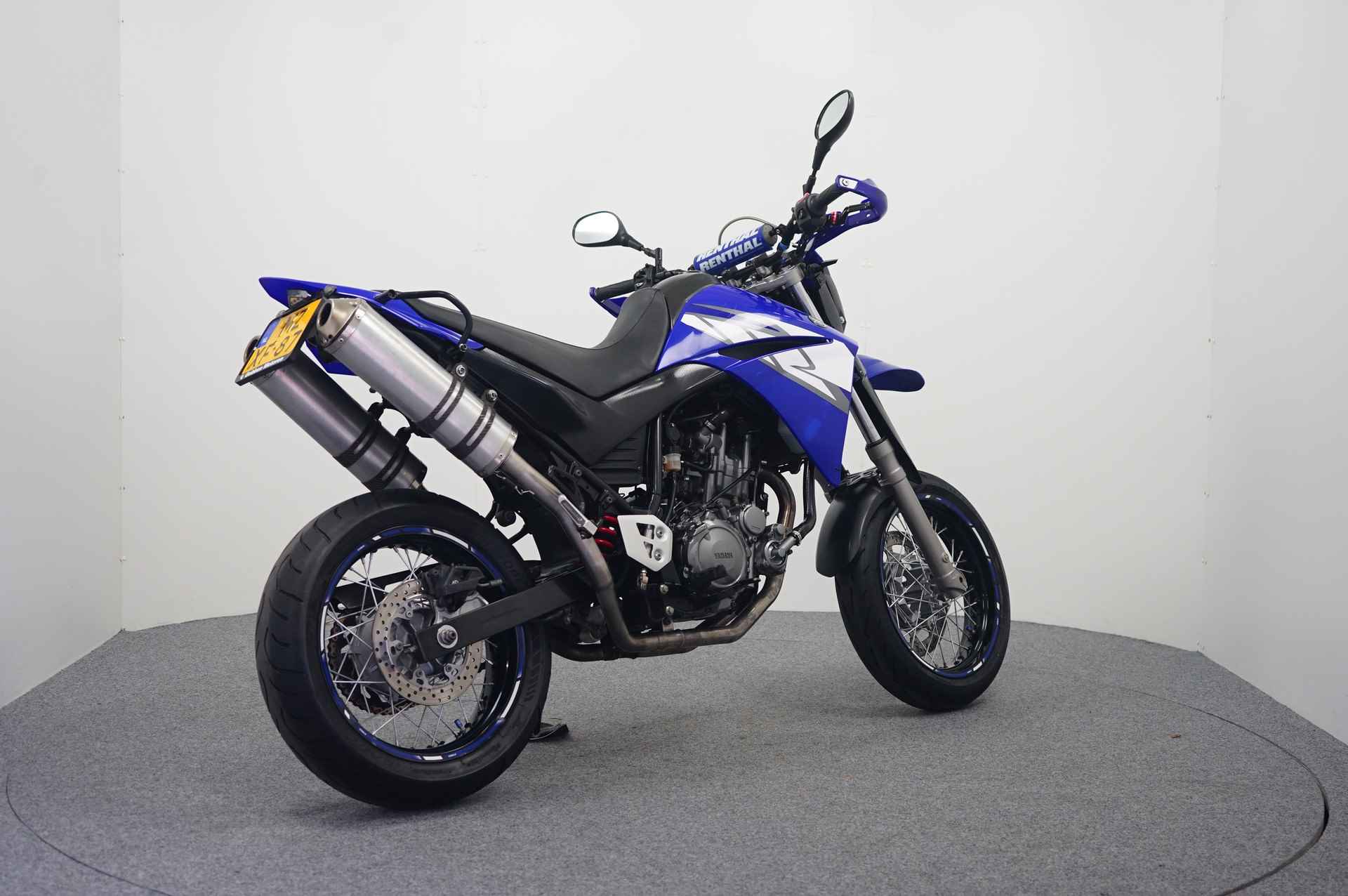 Yamaha XT 660 X - 8/16