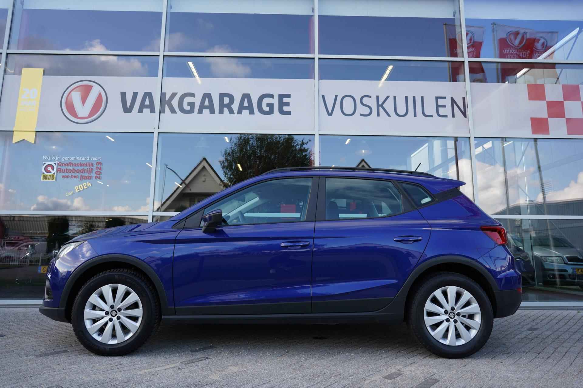 Seat Arona 1.0 TSI Style | Navigatie | Apple Carplay - 2/32