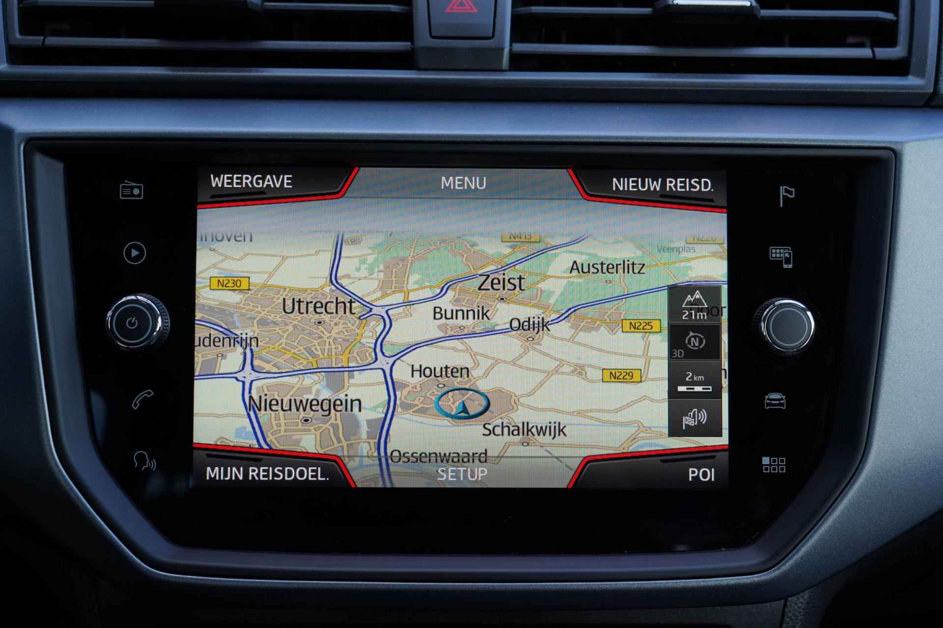 Seat Arona 1.0 TSI Style | Navigatie | Apple Carplay - 25/32