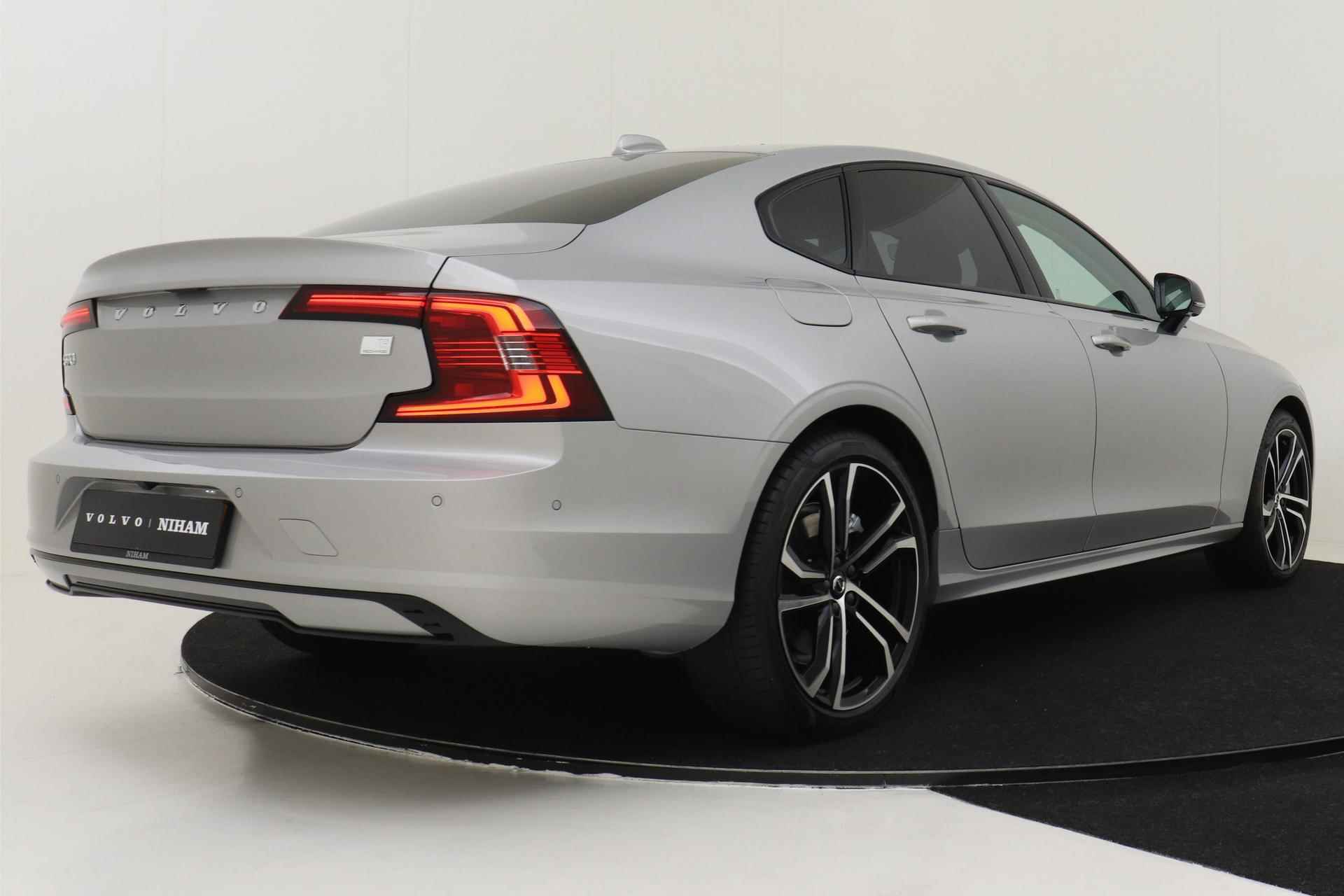 Volvo S90 T8 AWD ULTIMATE DARK *FULL OPTIONS!* -PANO.DAK|LUCHTVERING|B&W-AUDIO|GEVENT.LEDER+MASSAGE|20" - 5/59