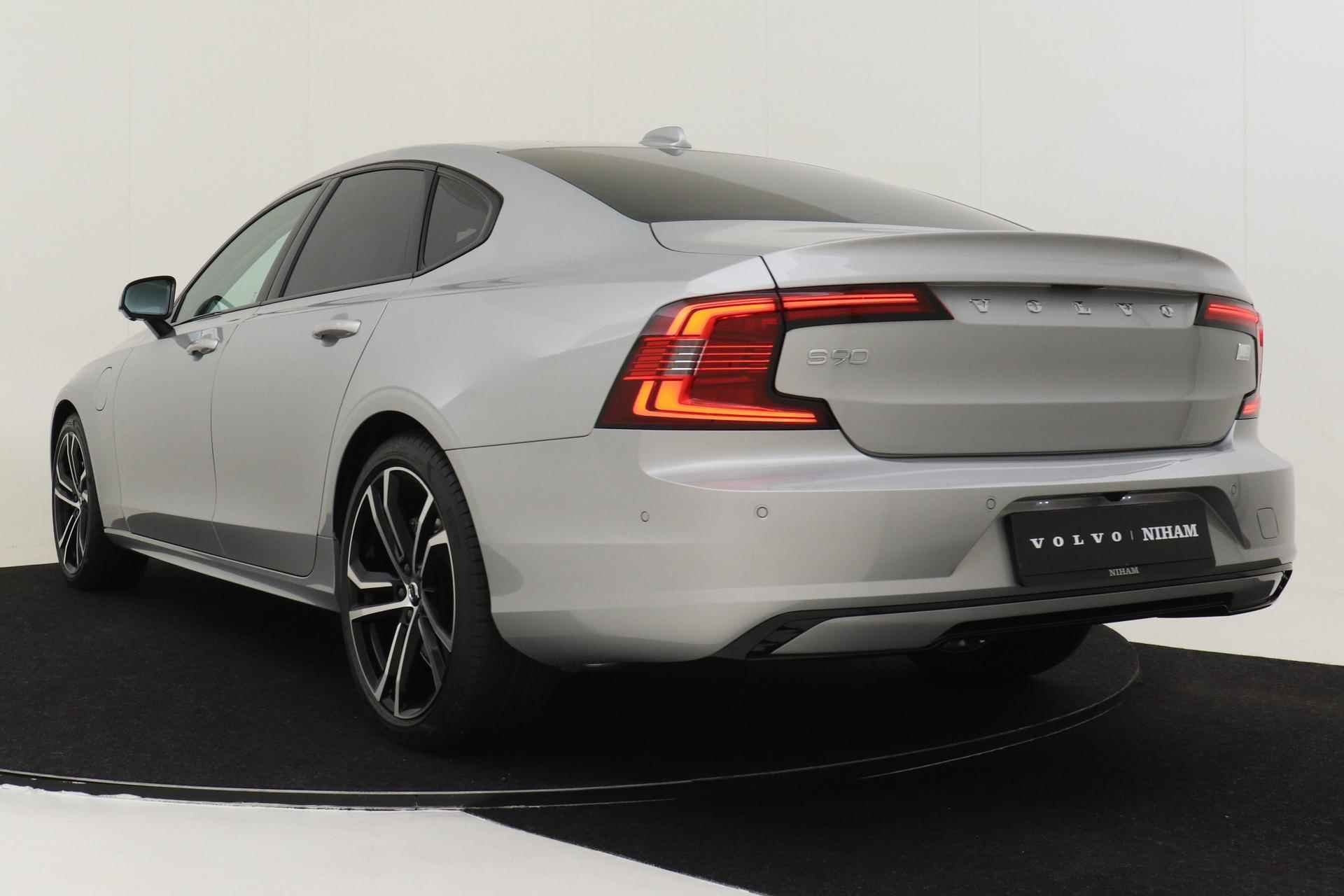 Volvo S90 T8 AWD ULTIMATE DARK *FULL OPTIONS!* -PANO.DAK|LUCHTVERING|B&W-AUDIO|GEVENT.LEDER+MASSAGE|20" - 8/59