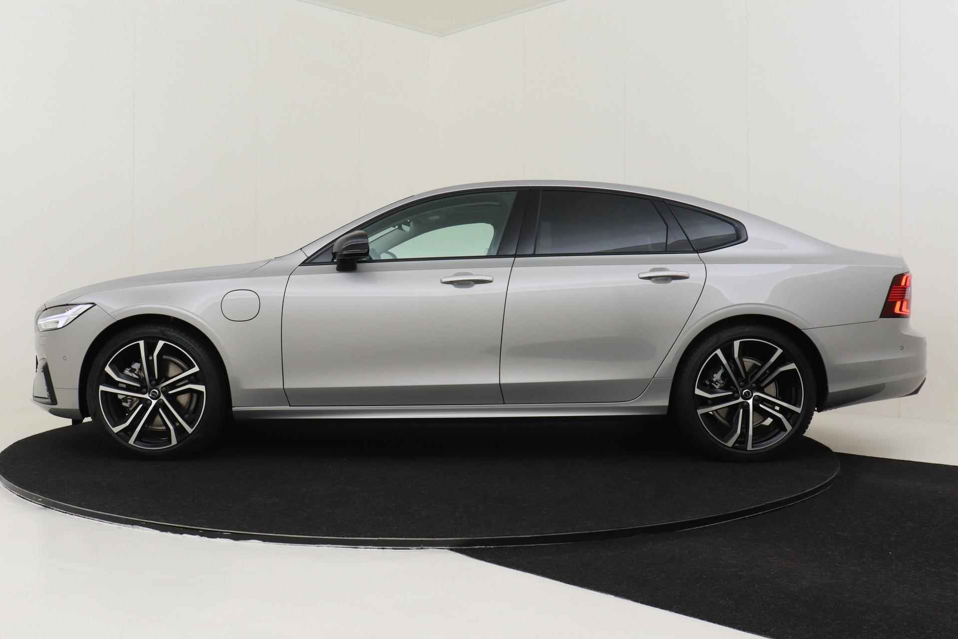 Volvo S90 T8 AWD ULTIMATE DARK *FULL OPTIONS!* -PANO.DAK|LUCHTVERING|B&W-AUDIO|GEVENT.LEDER+MASSAGE|20" - 22/59