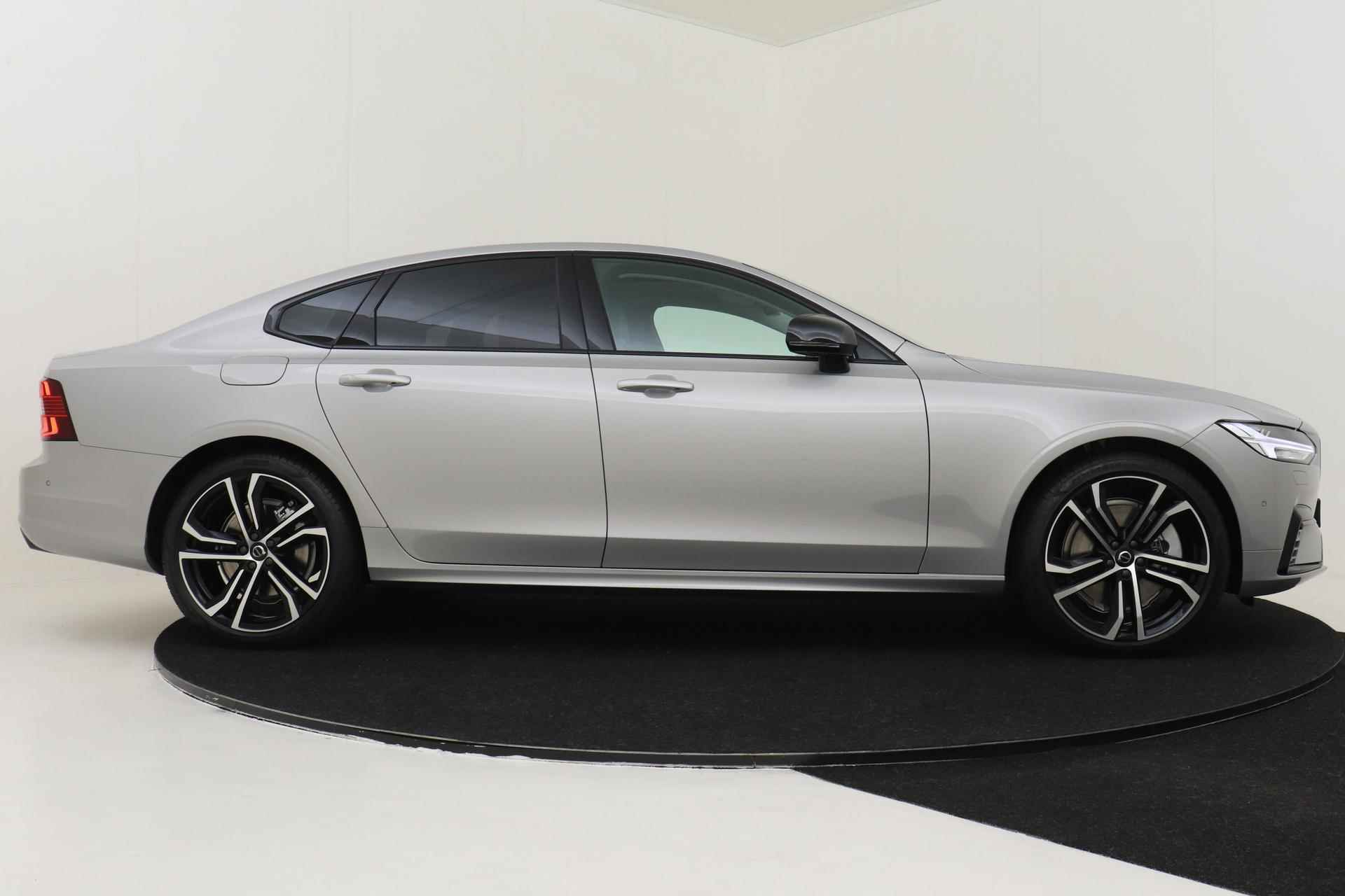 Volvo S90 T8 AWD ULTIMATE DARK *FULL OPTIONS!* -PANO.DAK|LUCHTVERING|B&W-AUDIO|GEVENT.LEDER+MASSAGE|20" - 27/59