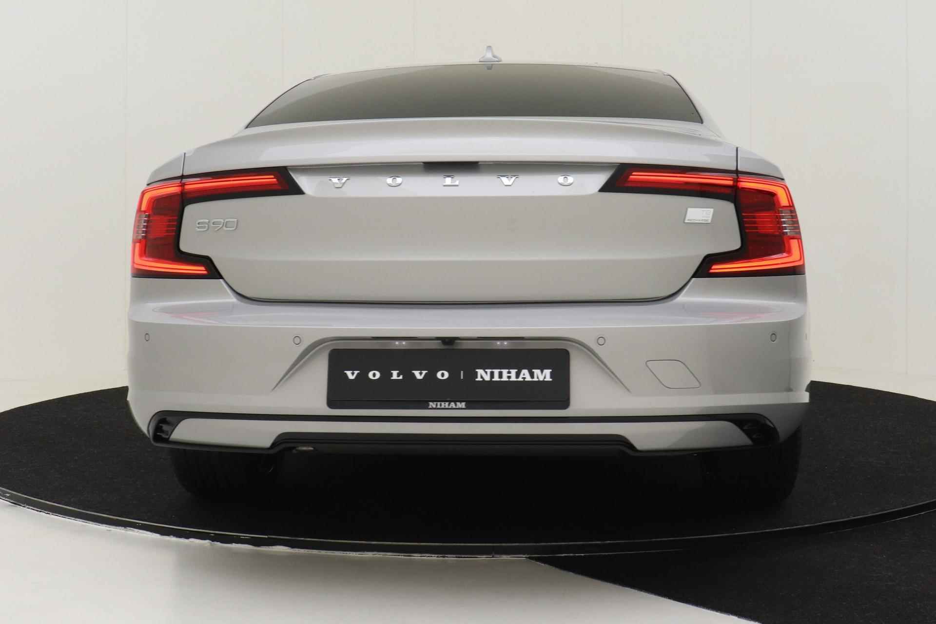 Volvo S90 T8 AWD ULTIMATE DARK *FULL OPTIONS!* -PANO.DAK|LUCHTVERING|B&W-AUDIO|GEVENT.LEDER+MASSAGE|20" - 38/59