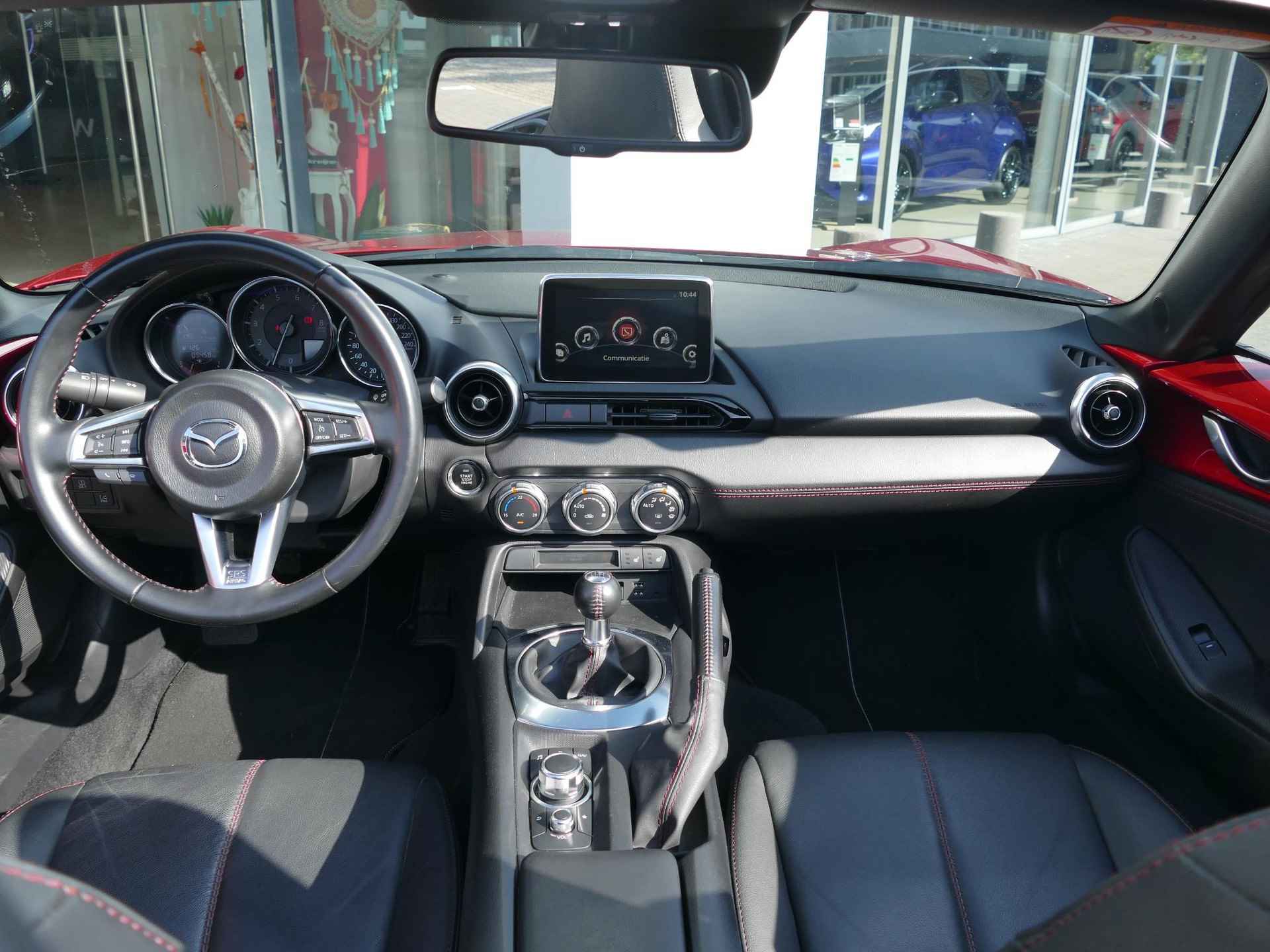 Mazda MX-5 1.5 SkyActiv-G 131 GT-M | Keyless |  BOSE | Lederen Bekleding | RIJKLAARPRIJS! - 13/29