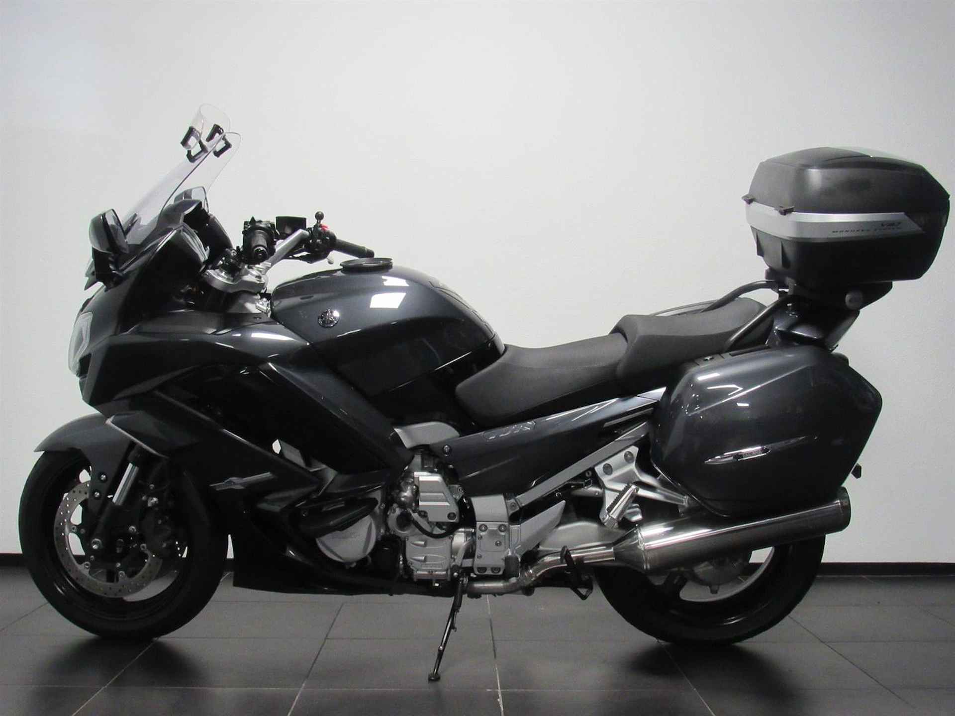 Yamaha FJR 1300 AS - 2015 - 4/13