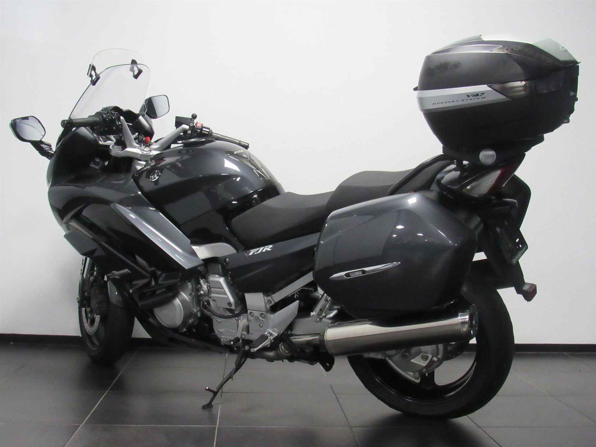 Yamaha FJR 1300 AS - 2015 - 5/13