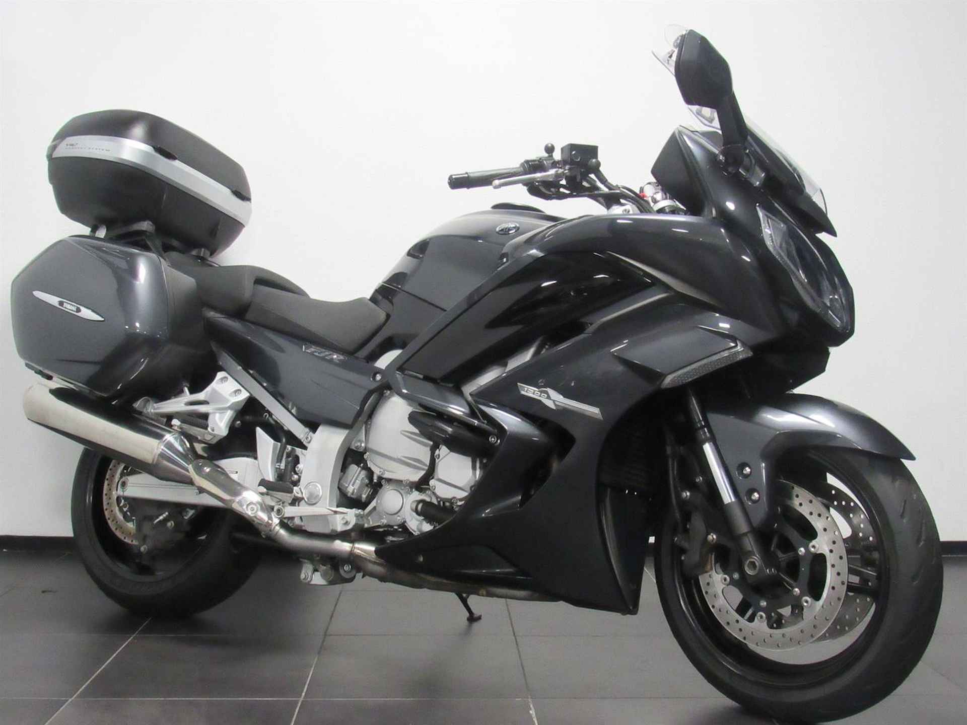 Yamaha FJR 1300 AS - 2015 - 2/13