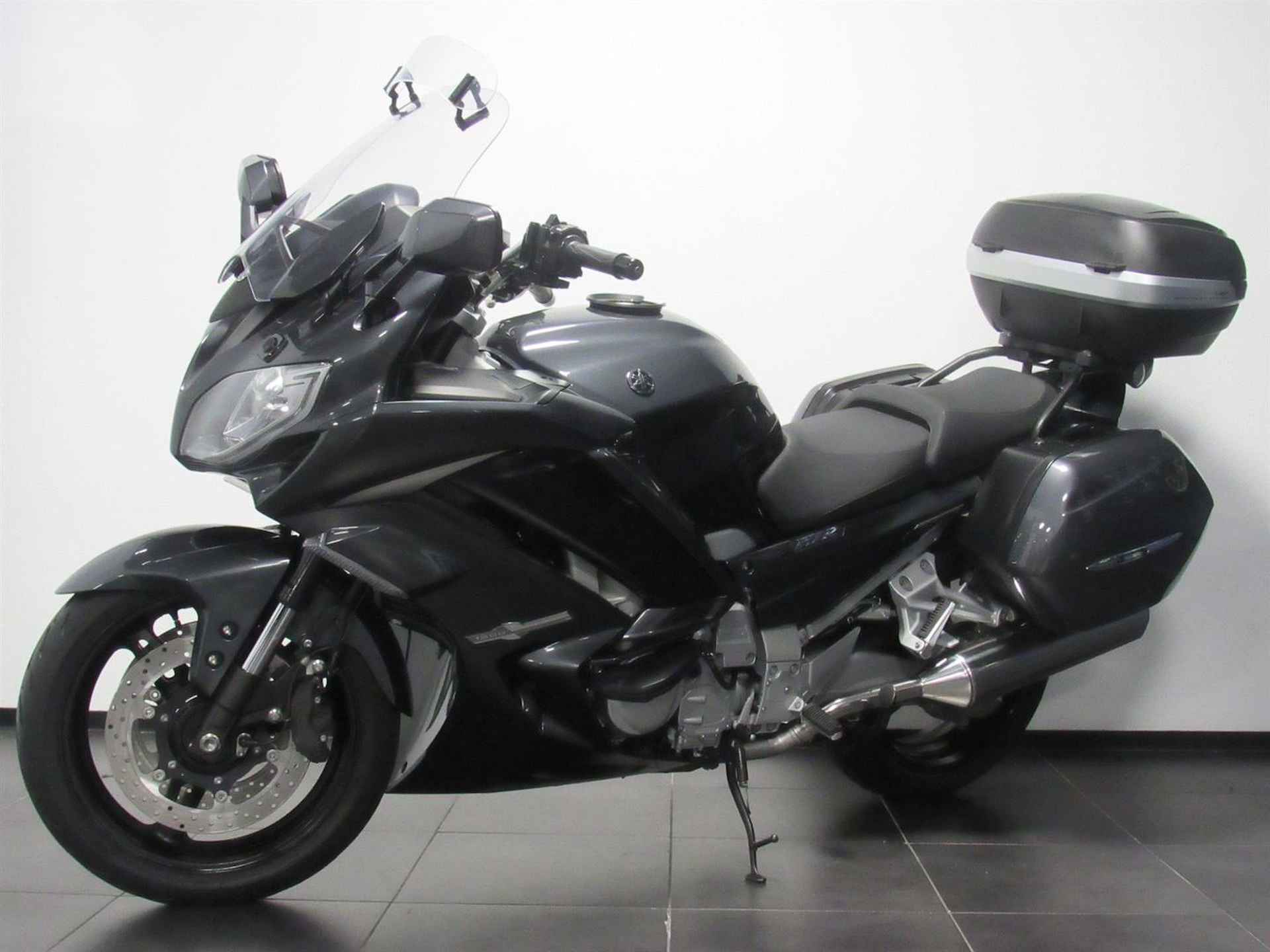 Yamaha FJR 1300 AS - 2015 - 3/13