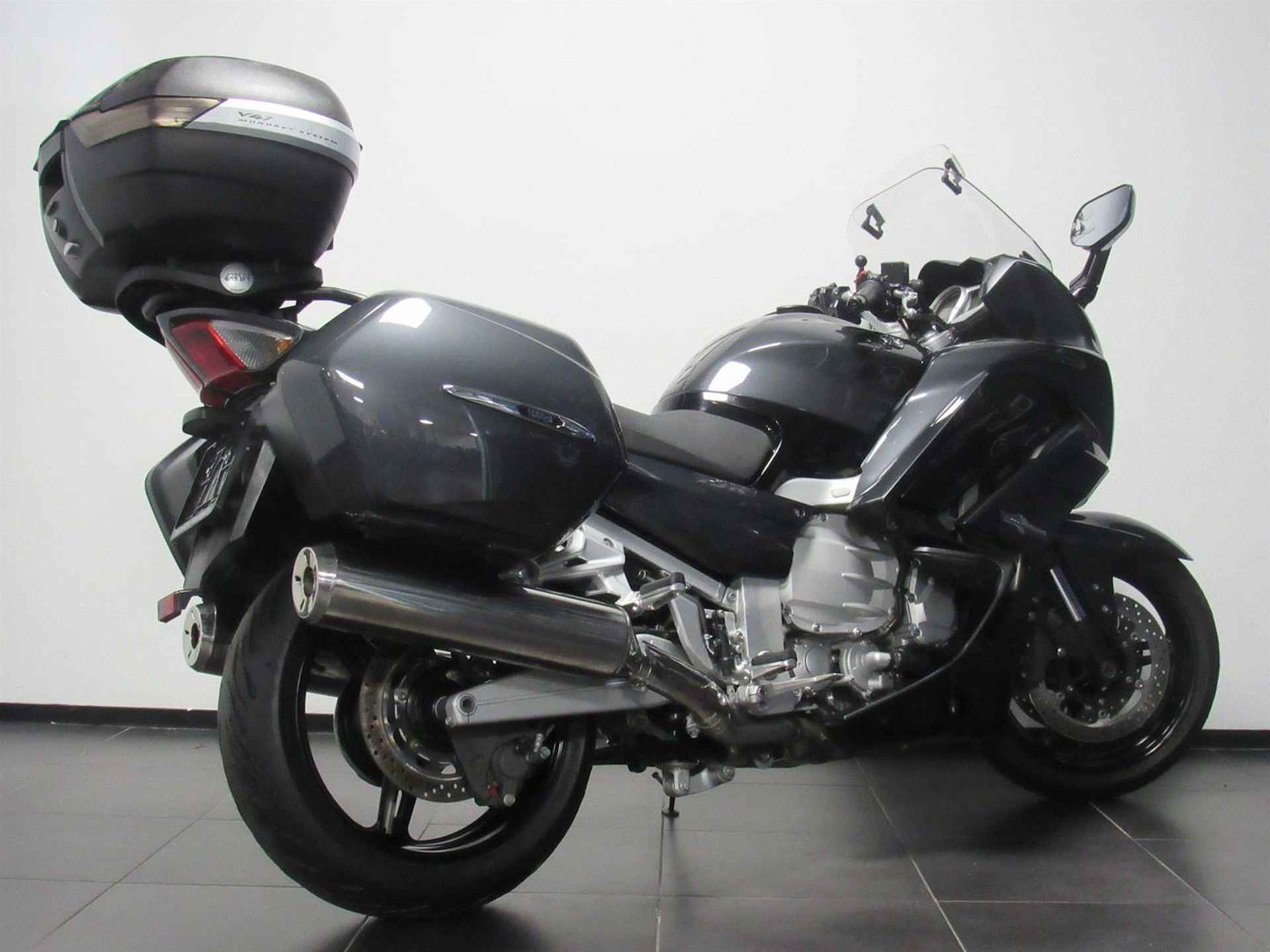 Yamaha FJR 1300 AS - 2015 - 6/13