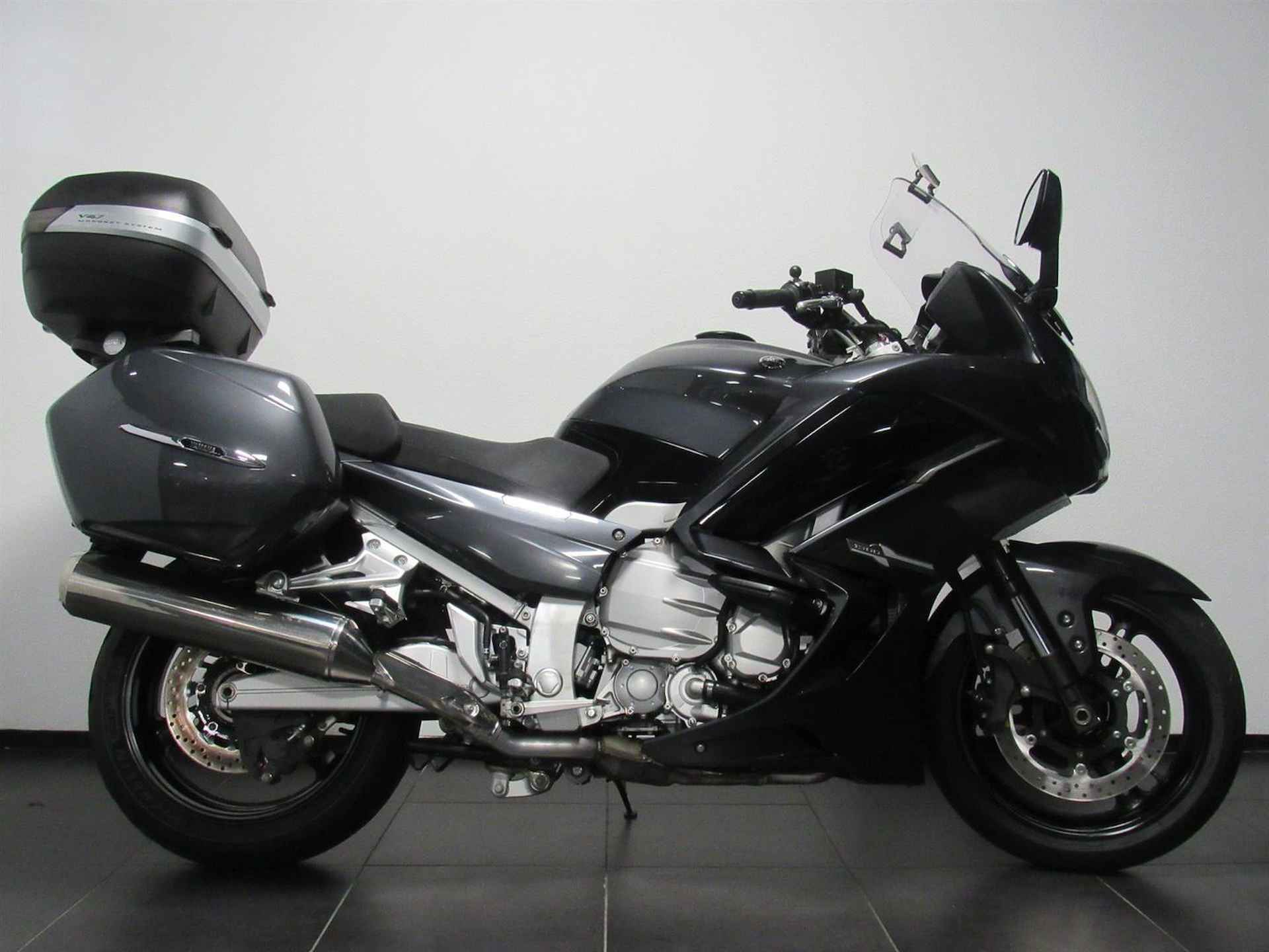 Yamaha FJR 1300 AS - 2015