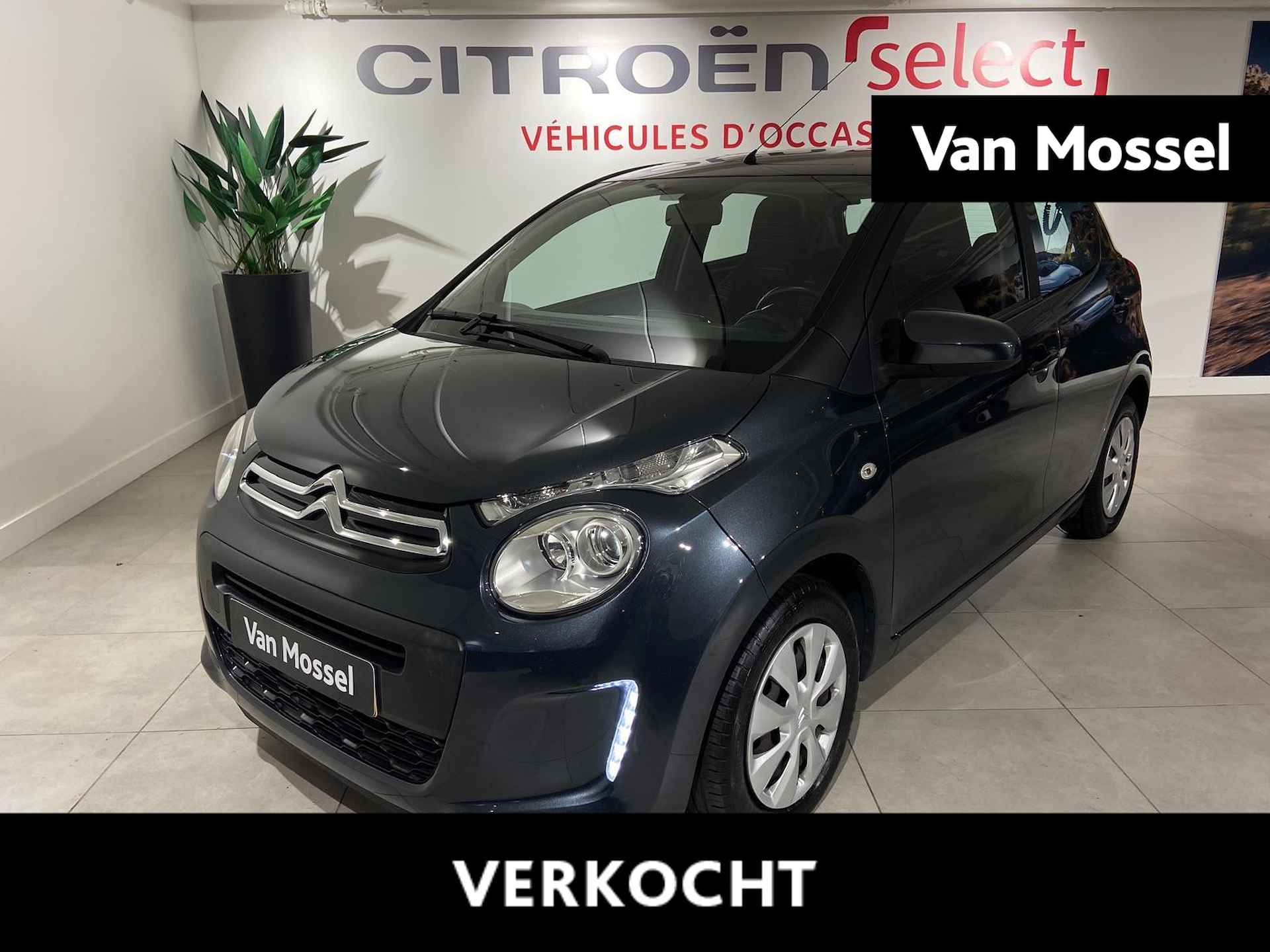 Citroën C1 BOVAG 40-Puntencheck