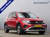 Volkswagen T-Cross 1.0 TSI 116pk Life Edition Automaat LED / Camera / 17 Inch / Apple Carplay